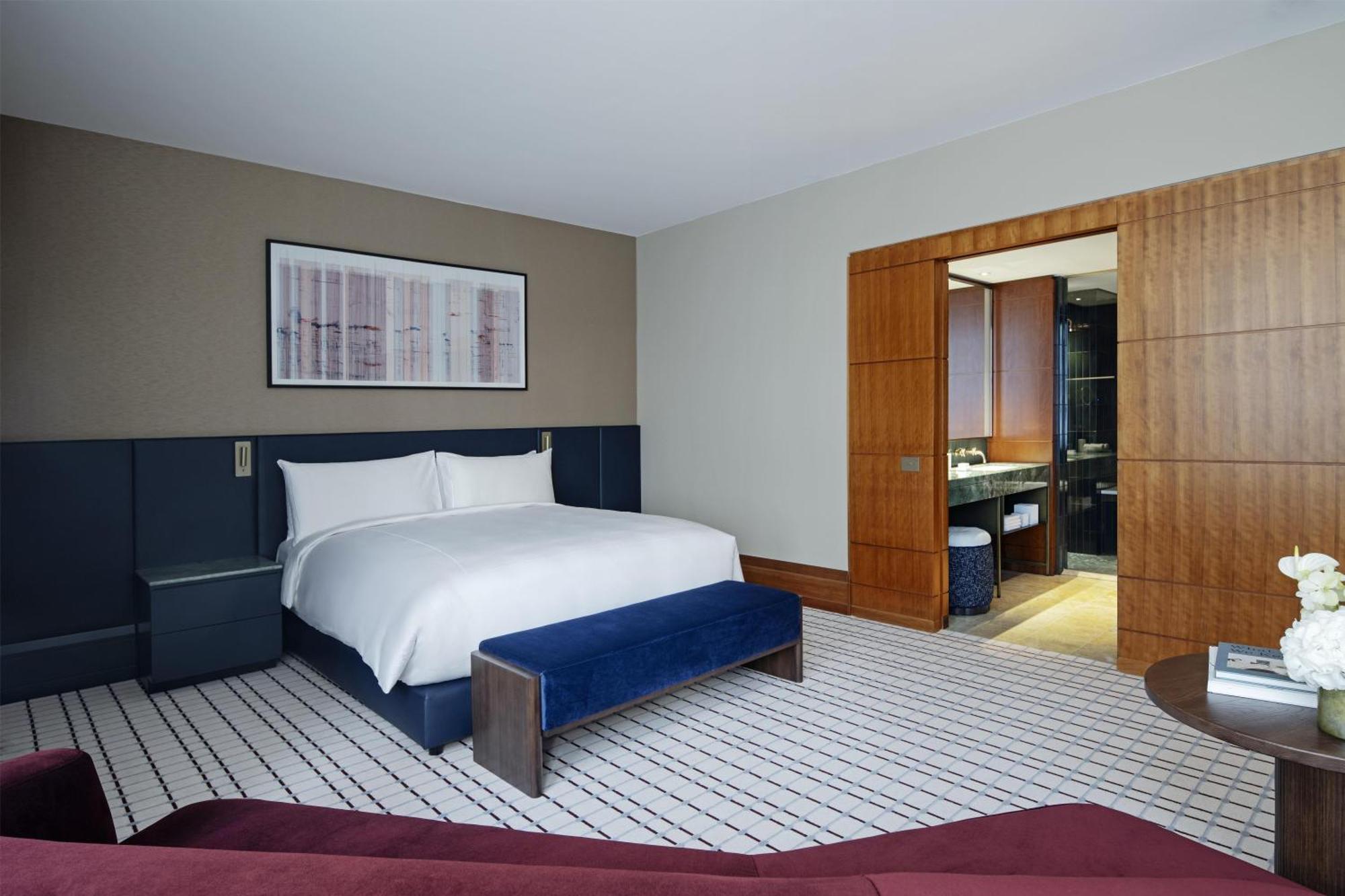 Executive King Room