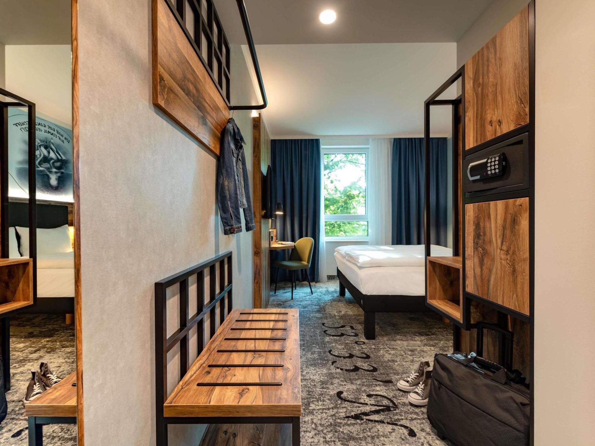 Modern Comfort Double Room