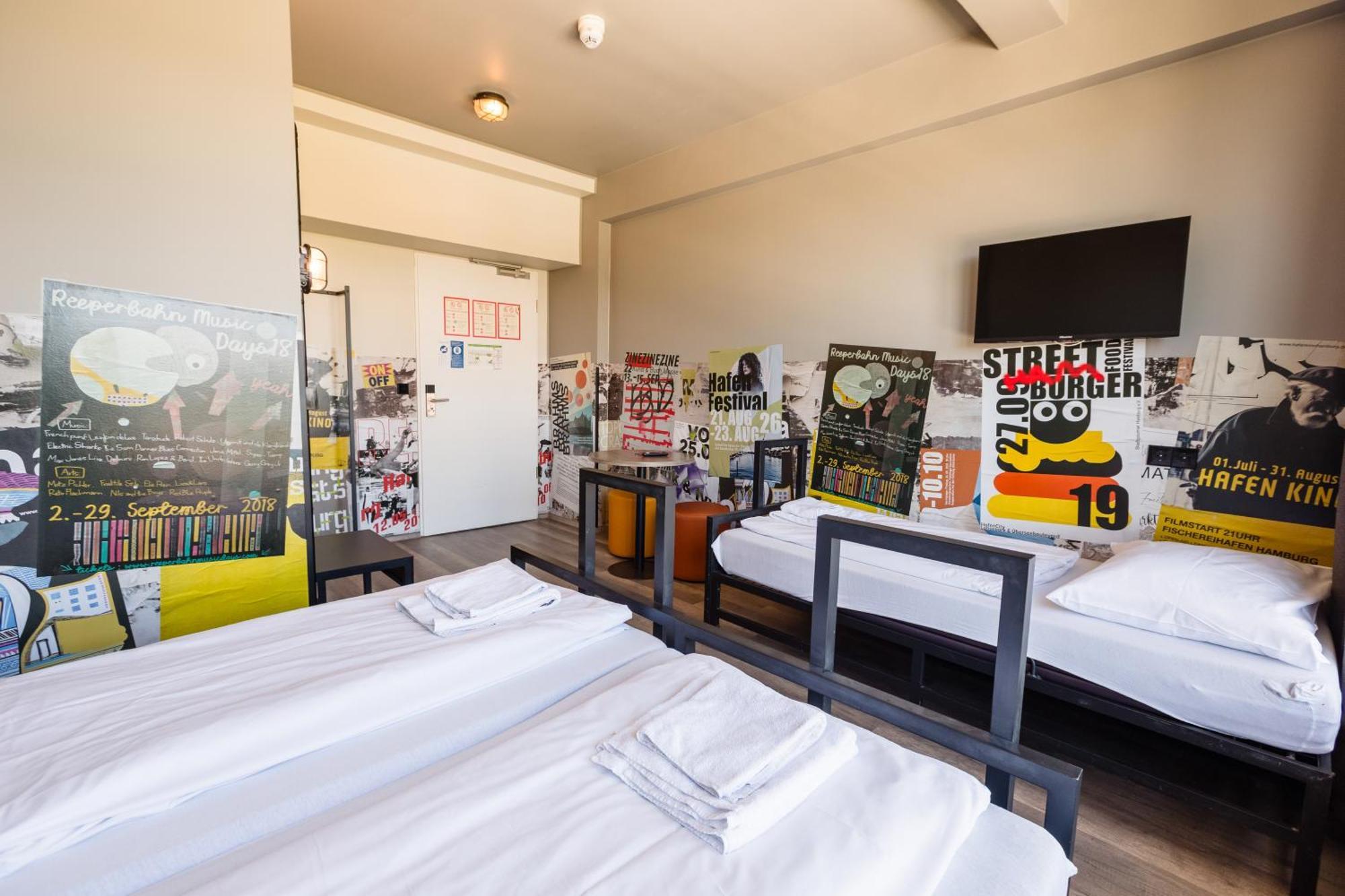 Triple Room
