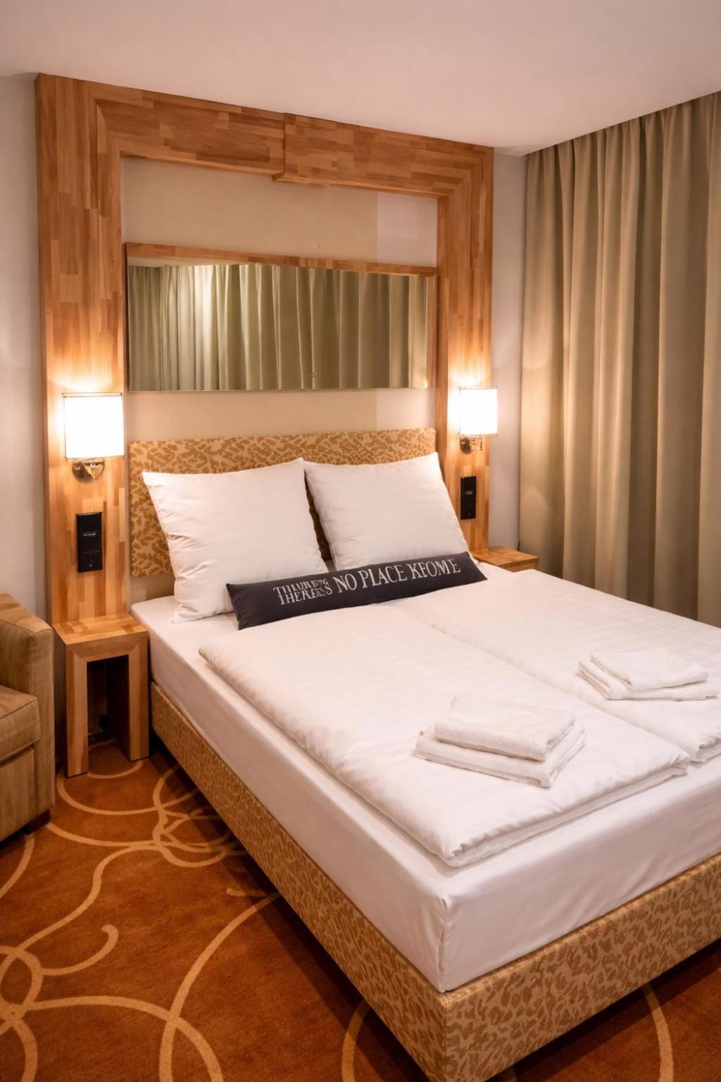 Economy Doppelzimmer