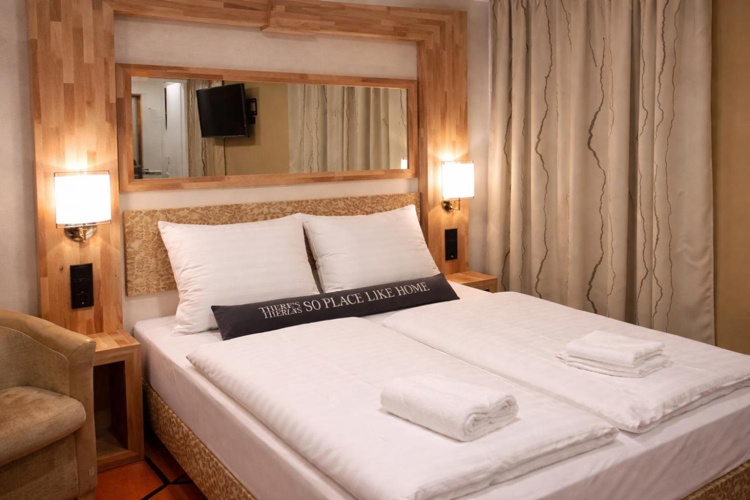 Economy Doppelzimmer