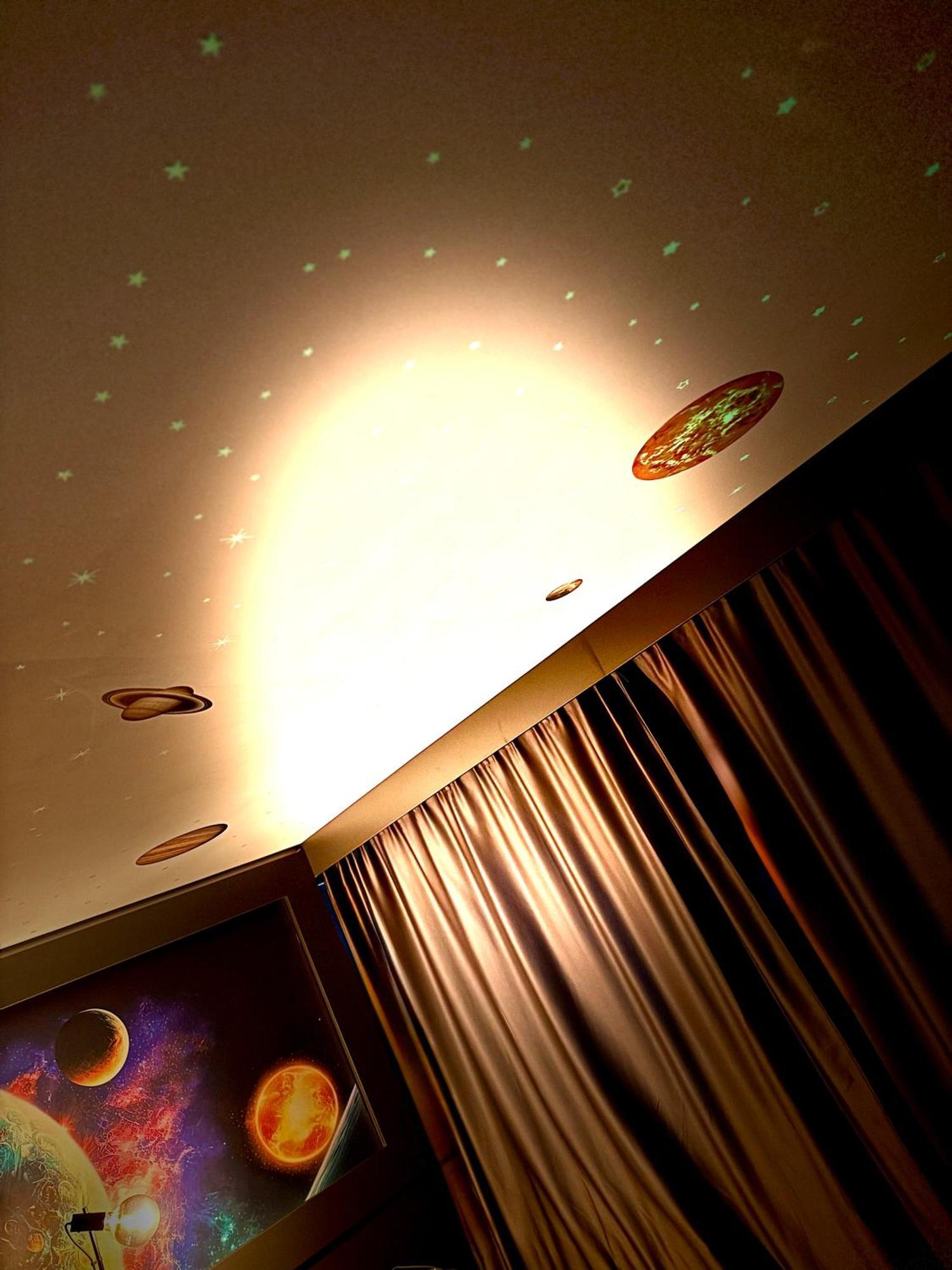 Cosmos Double Room