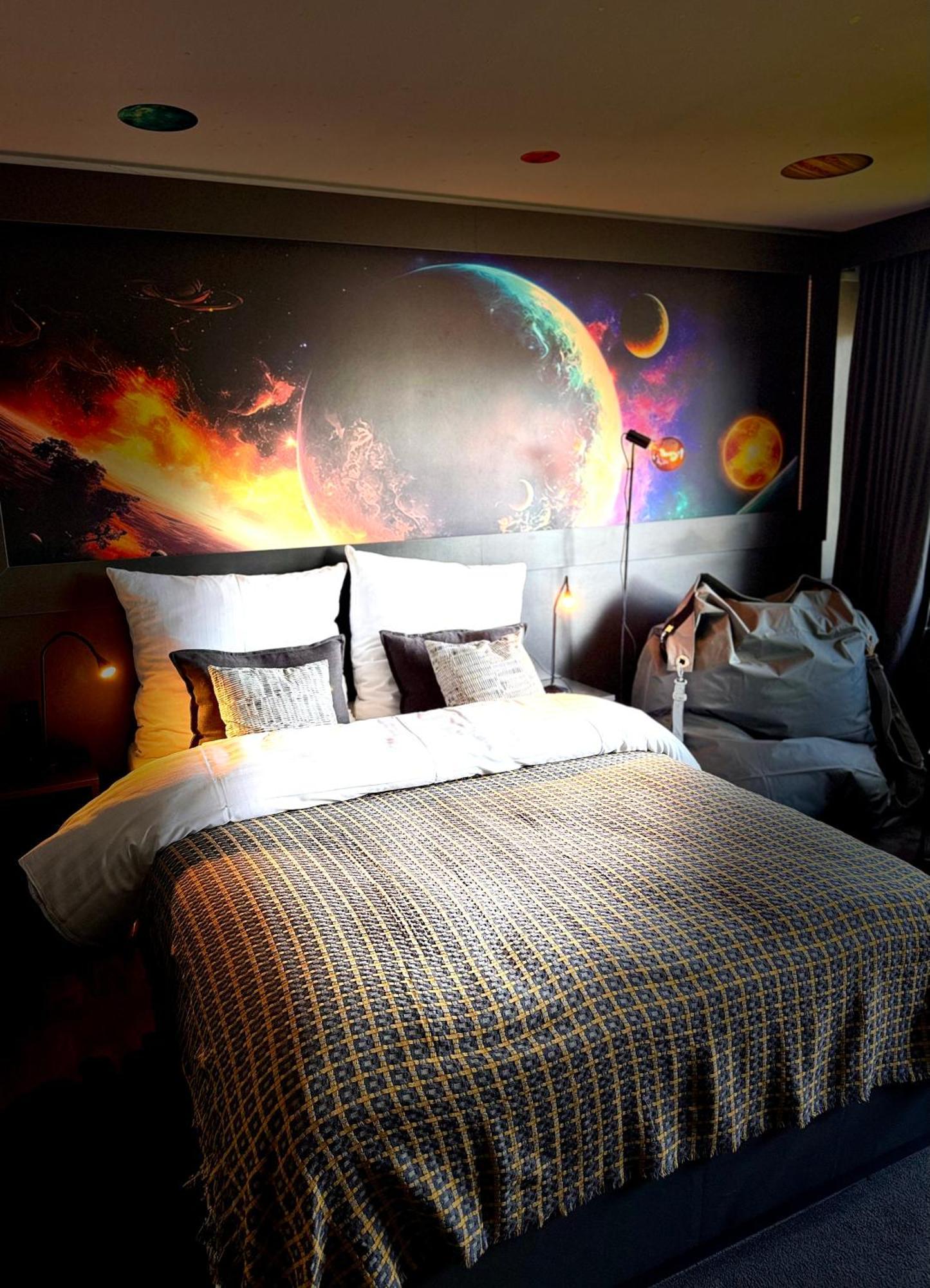 Cosmos Double Room