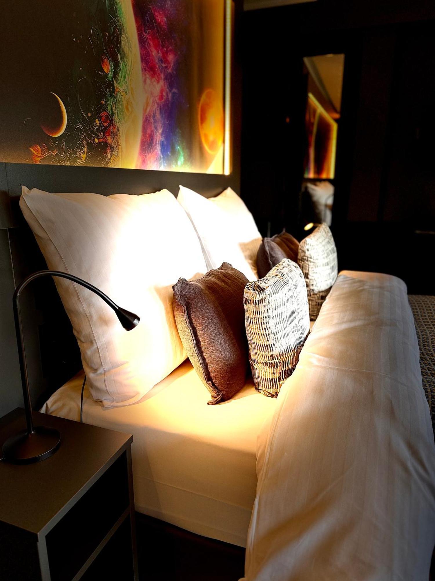 Cosmos Double Room