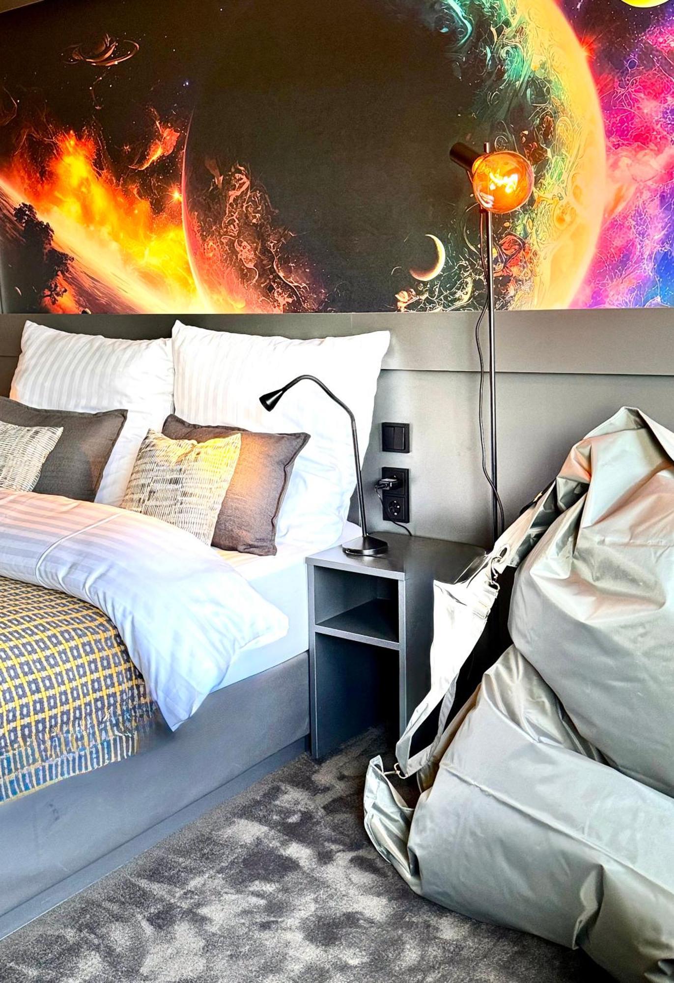 Cosmos Double Room