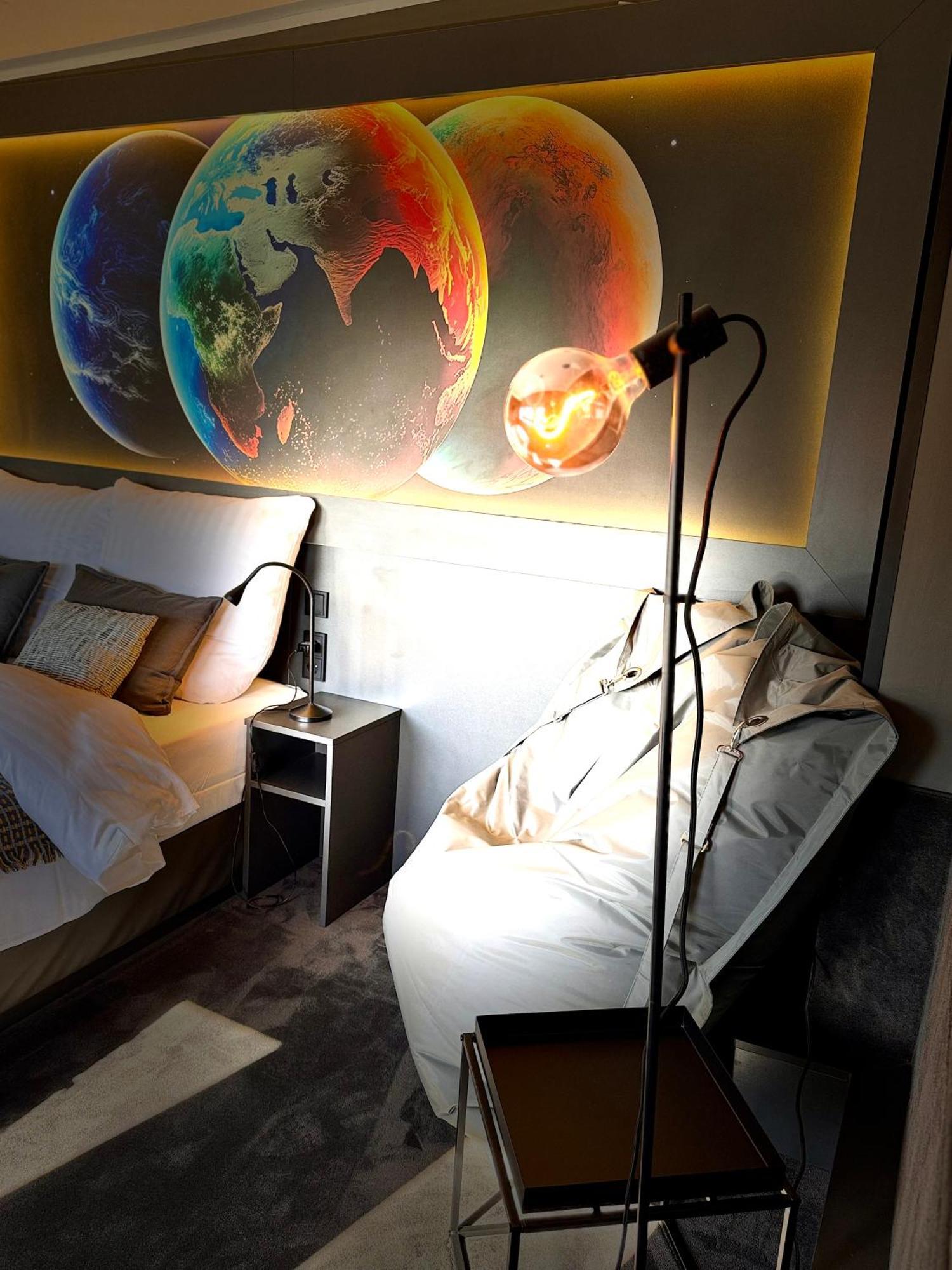 Cosmos Double Room