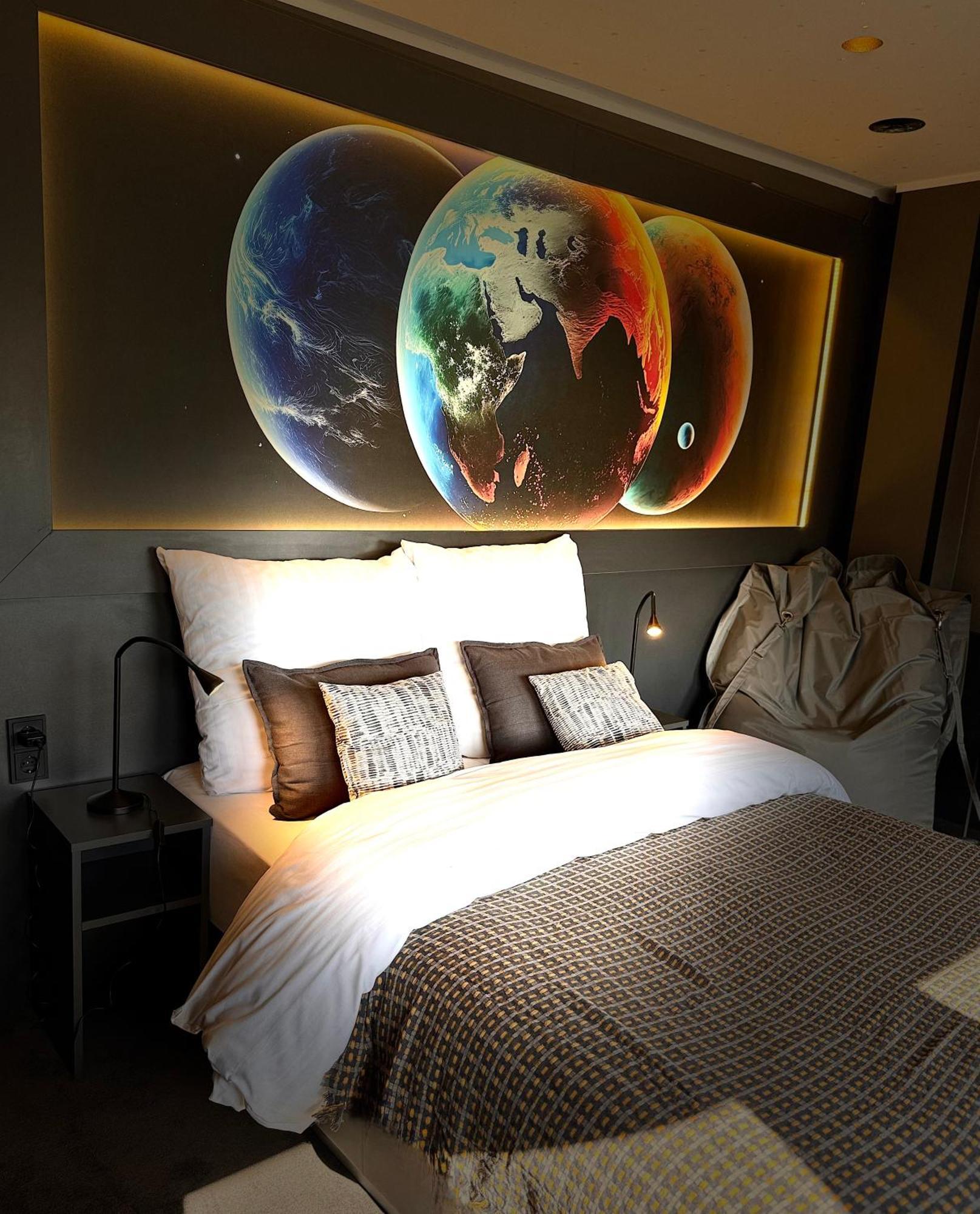 Cosmos Double Room