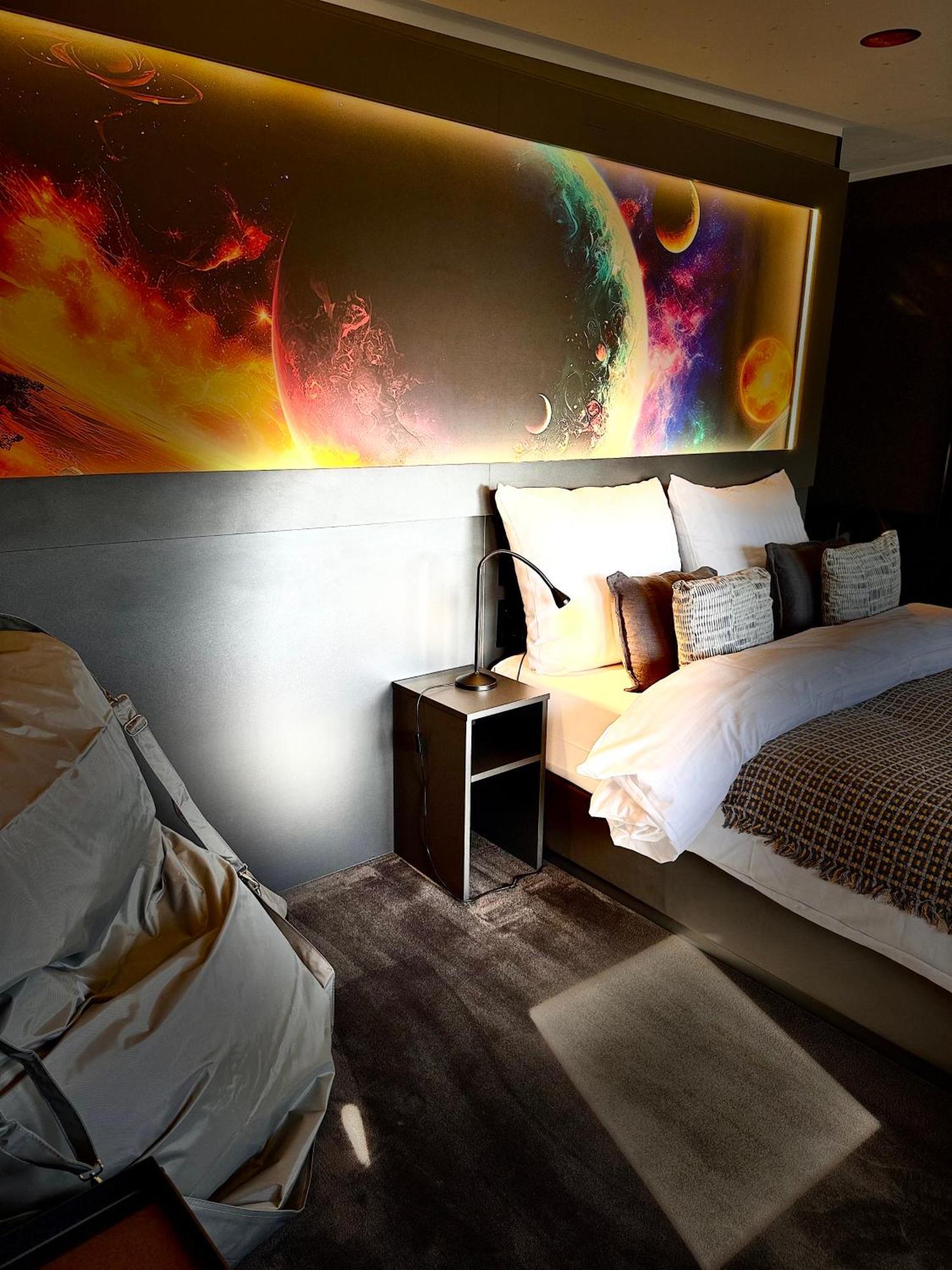Cosmos Double Room