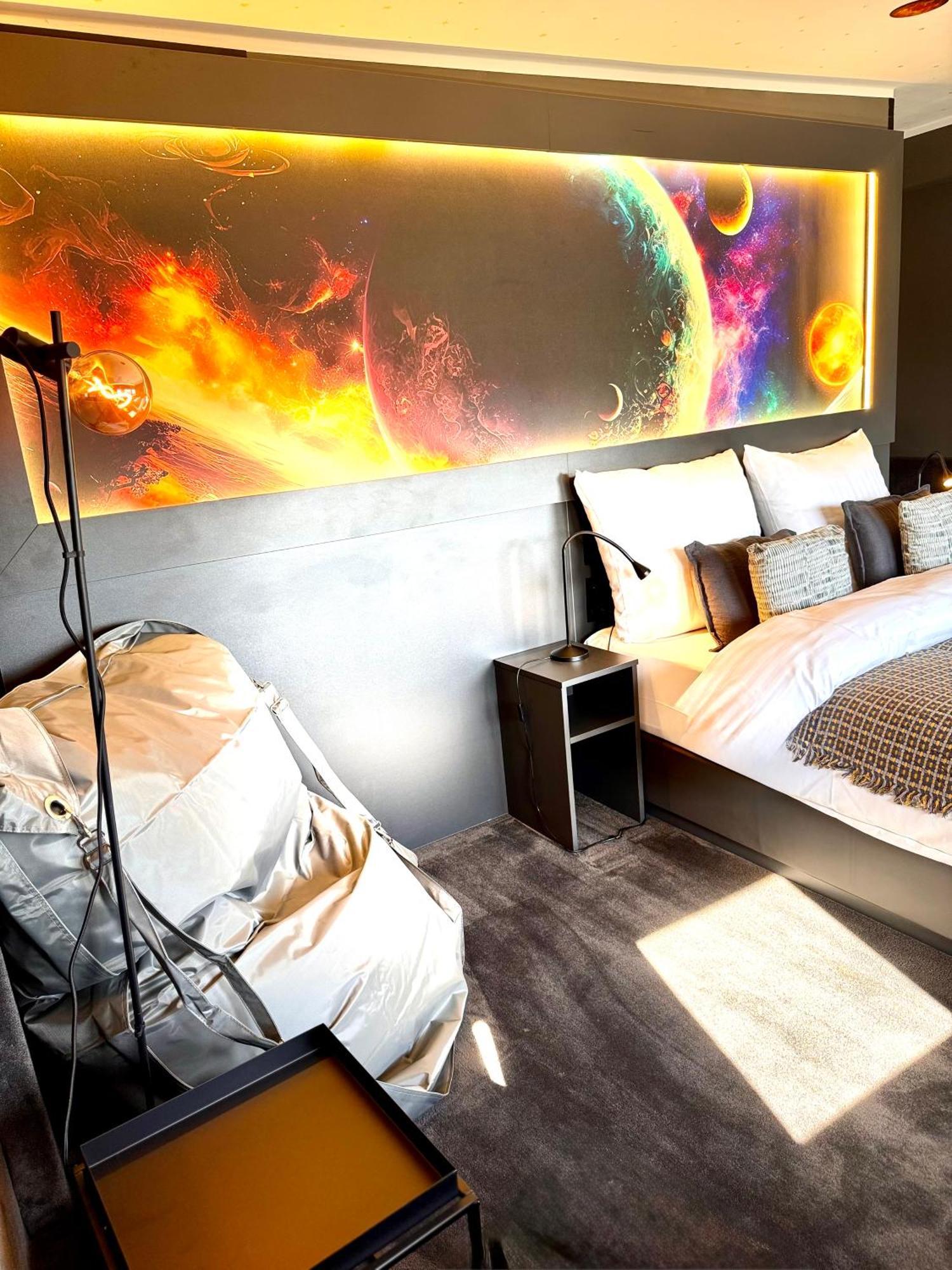 Cosmos Double Room