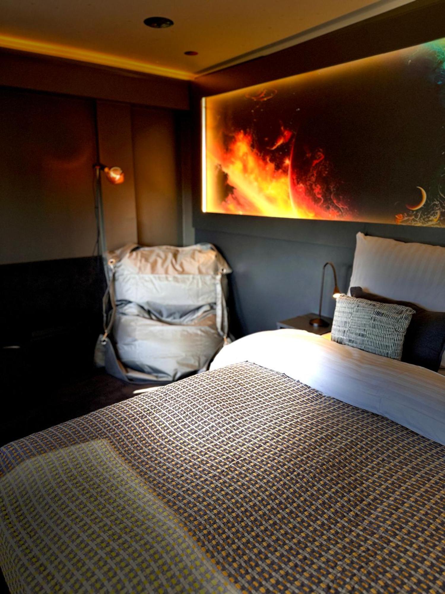 Cosmos Double Room