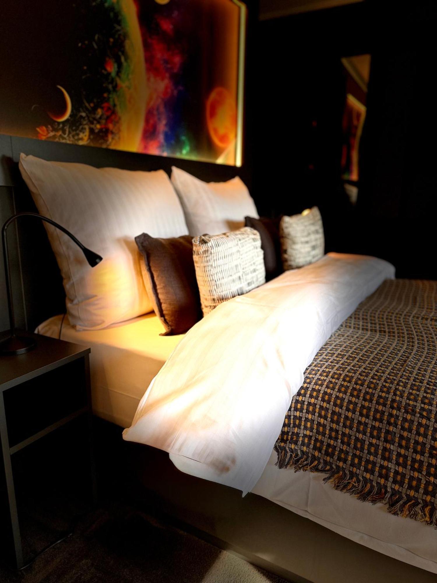 Cosmos Double Room
