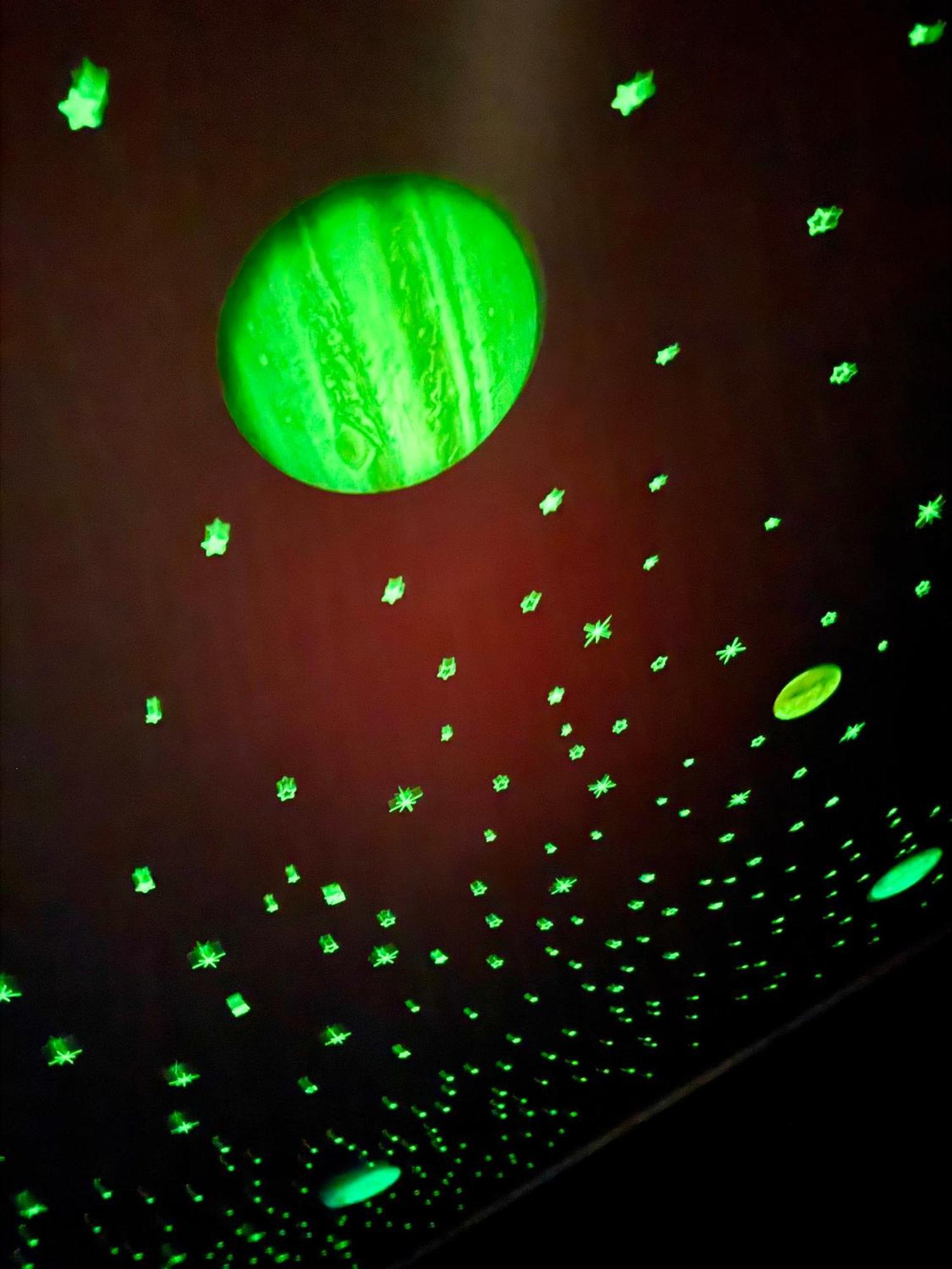 Cosmos Double Room