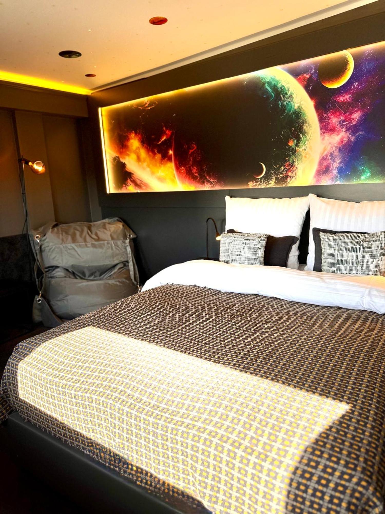 Cosmos Double Room