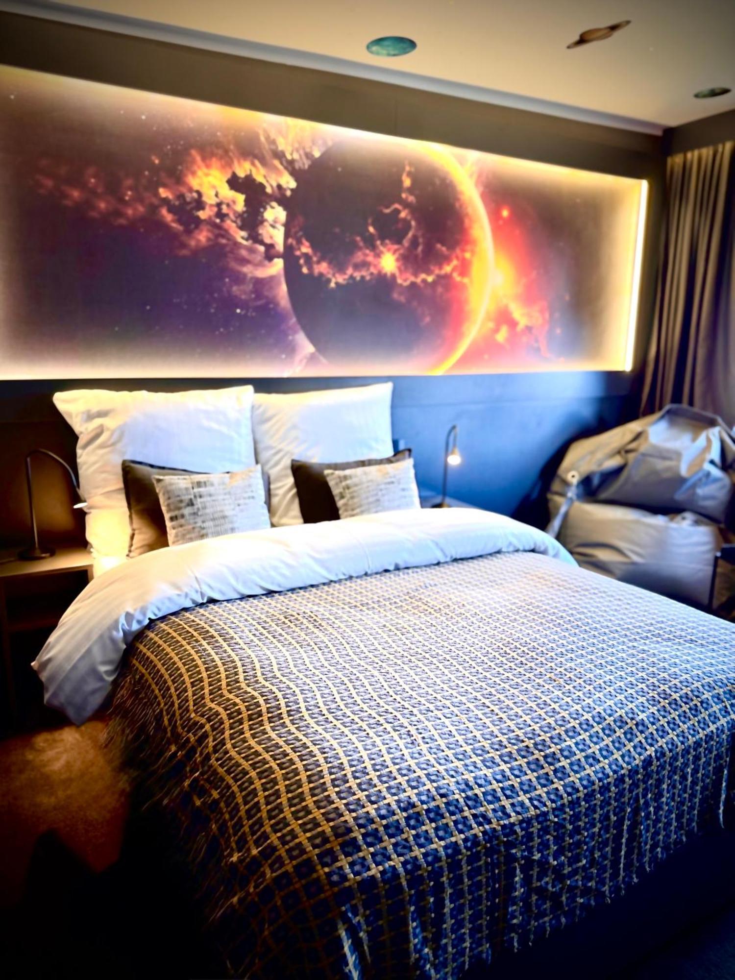 Cosmos Double Room