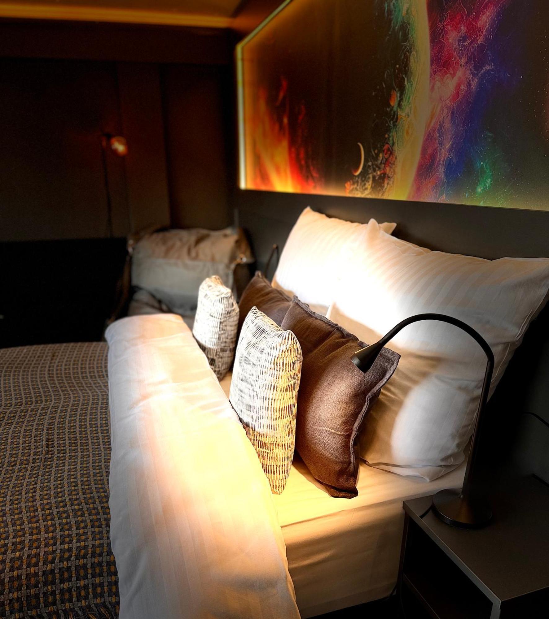 Cosmos Double Room