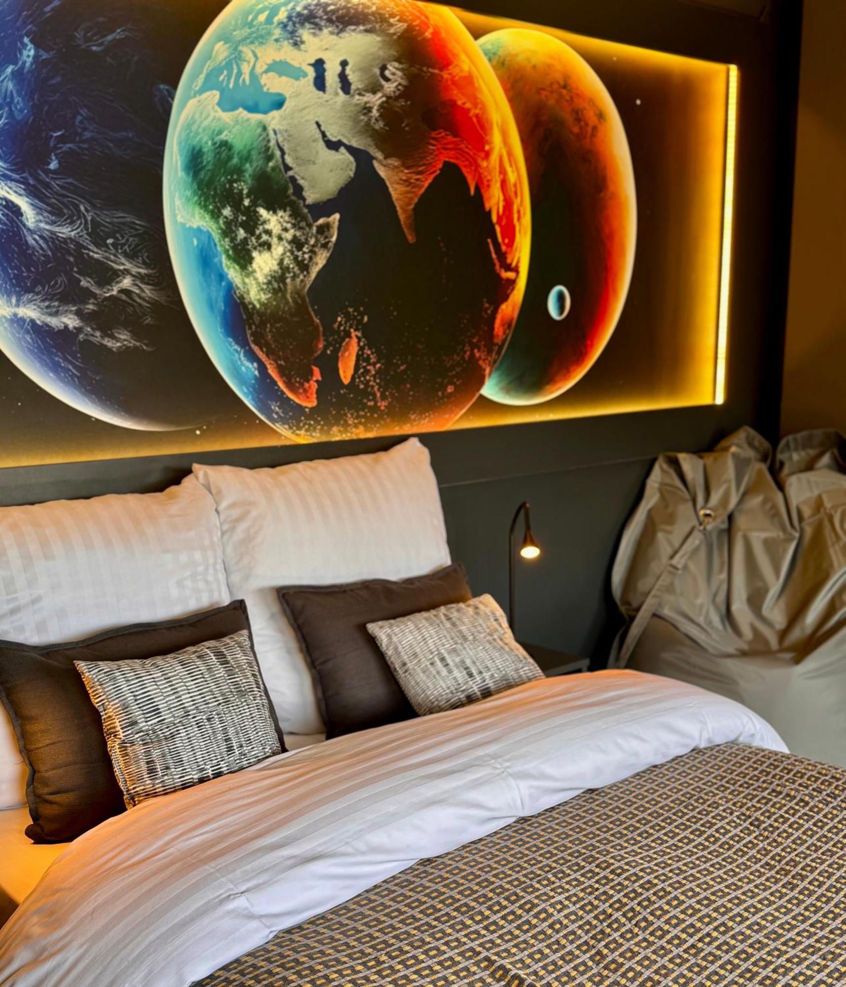 Cosmos Double Room