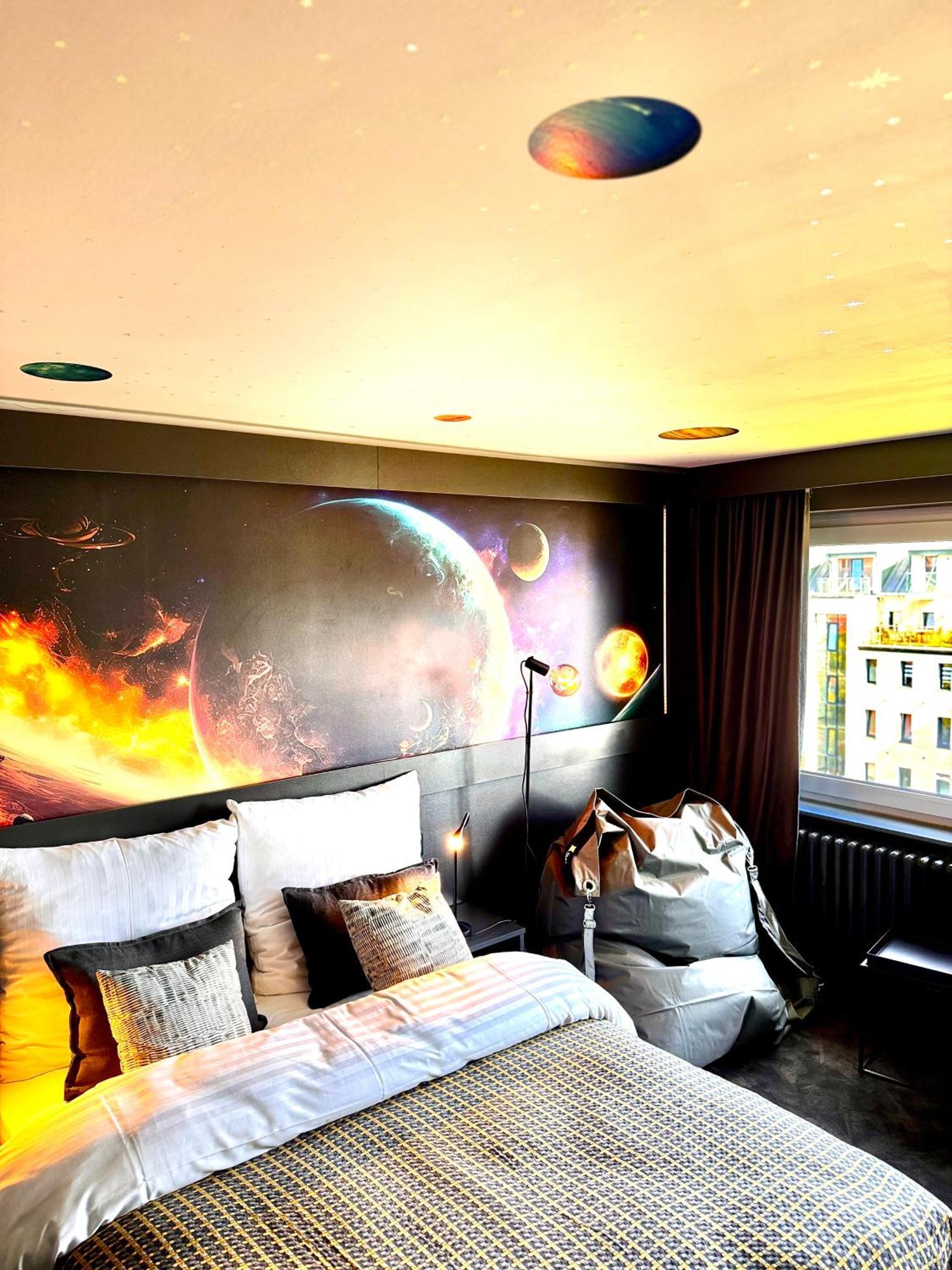 Cosmos Double Room