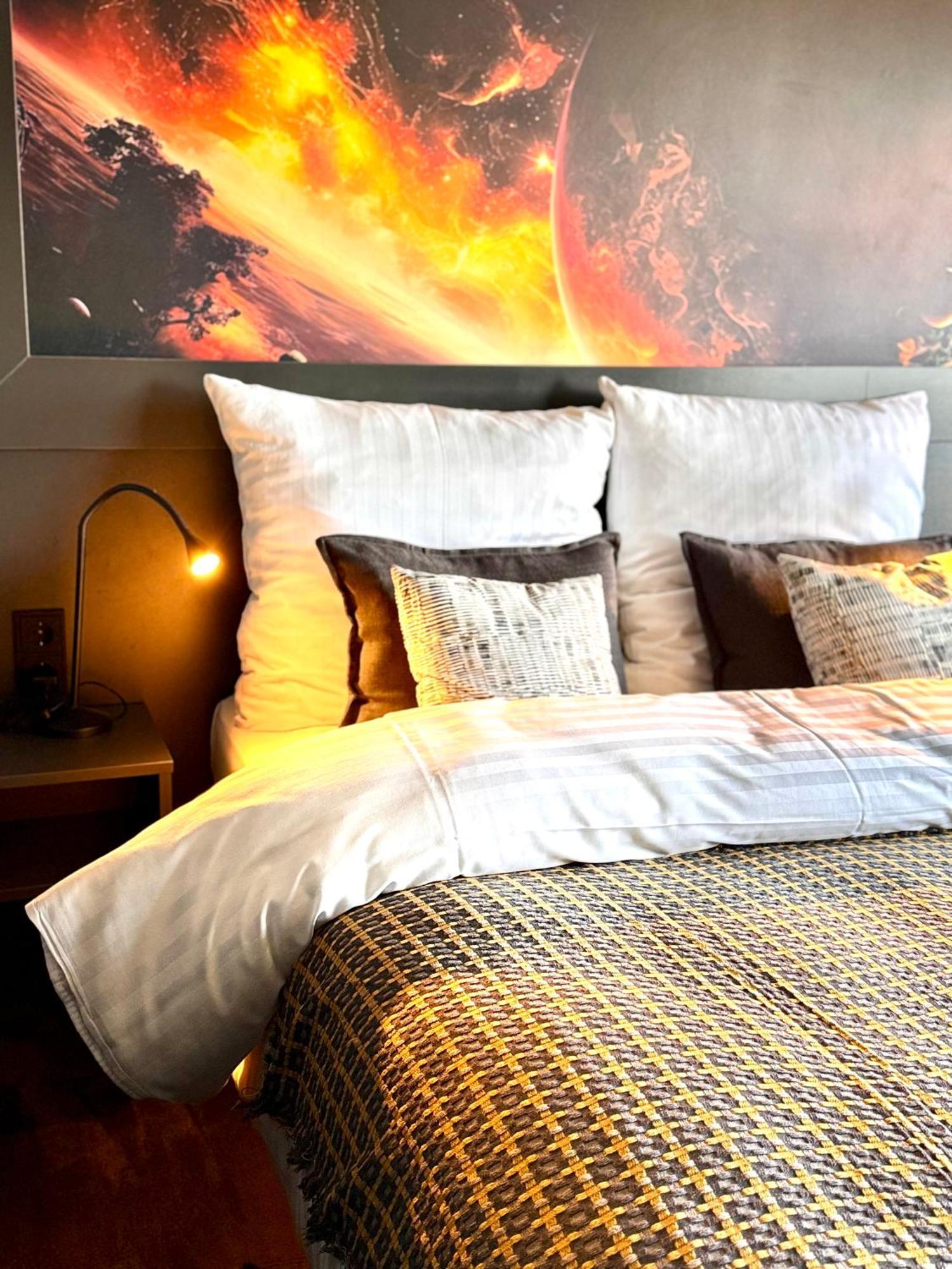 Cosmos Double Room