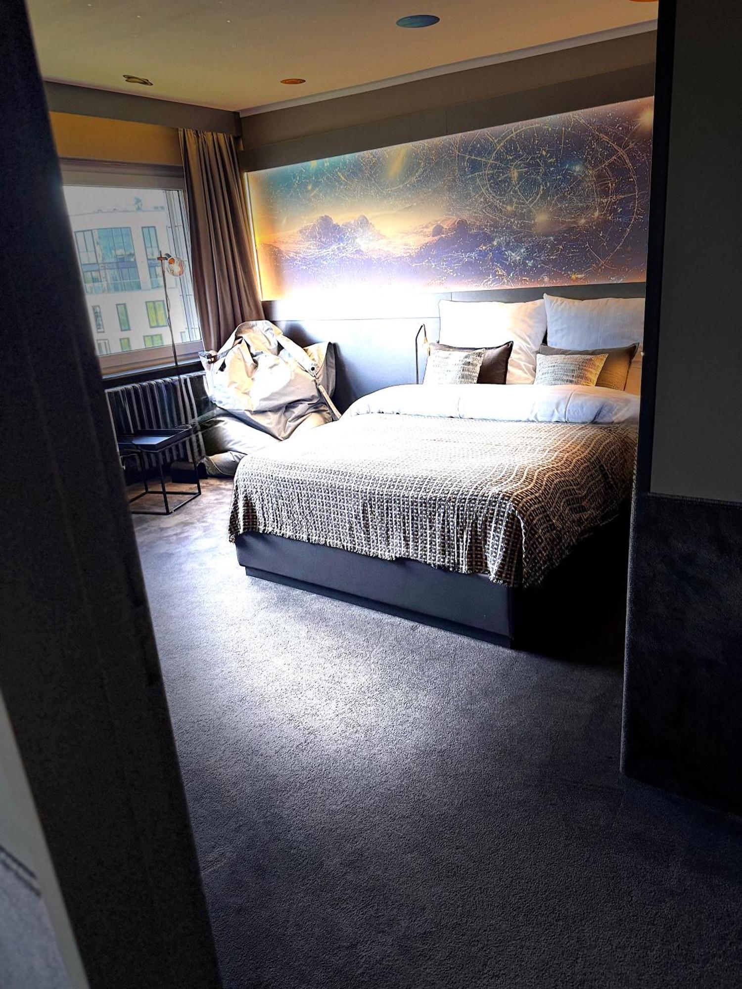 Cosmos Double Room