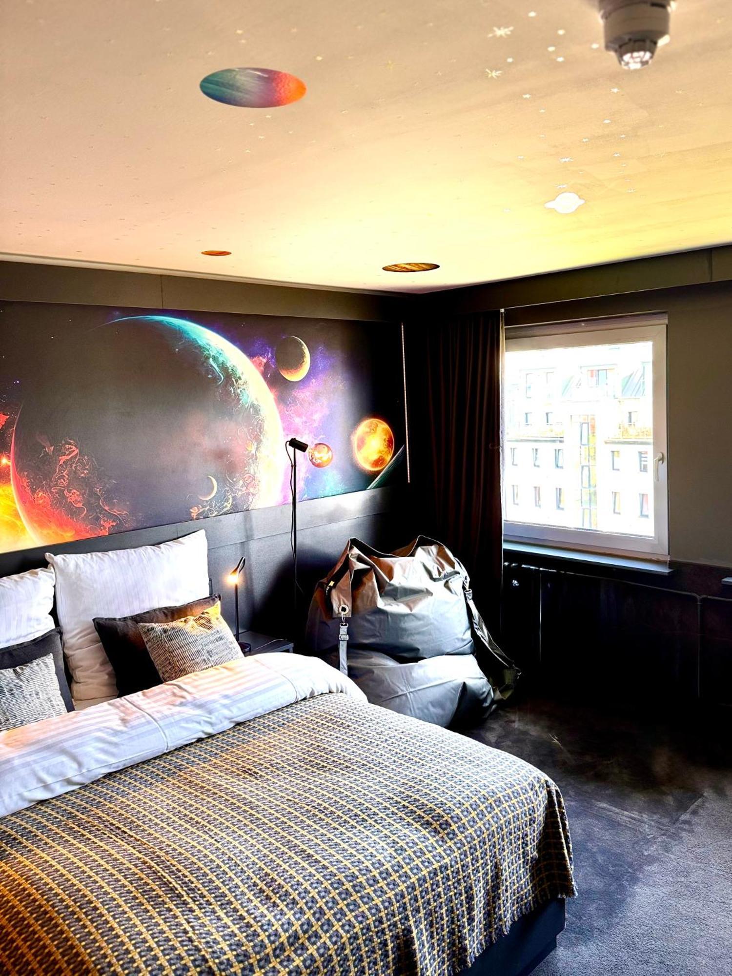 Cosmos Double Room