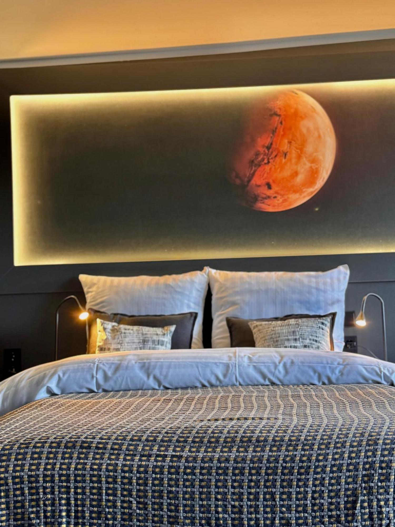 Cosmos Double Room