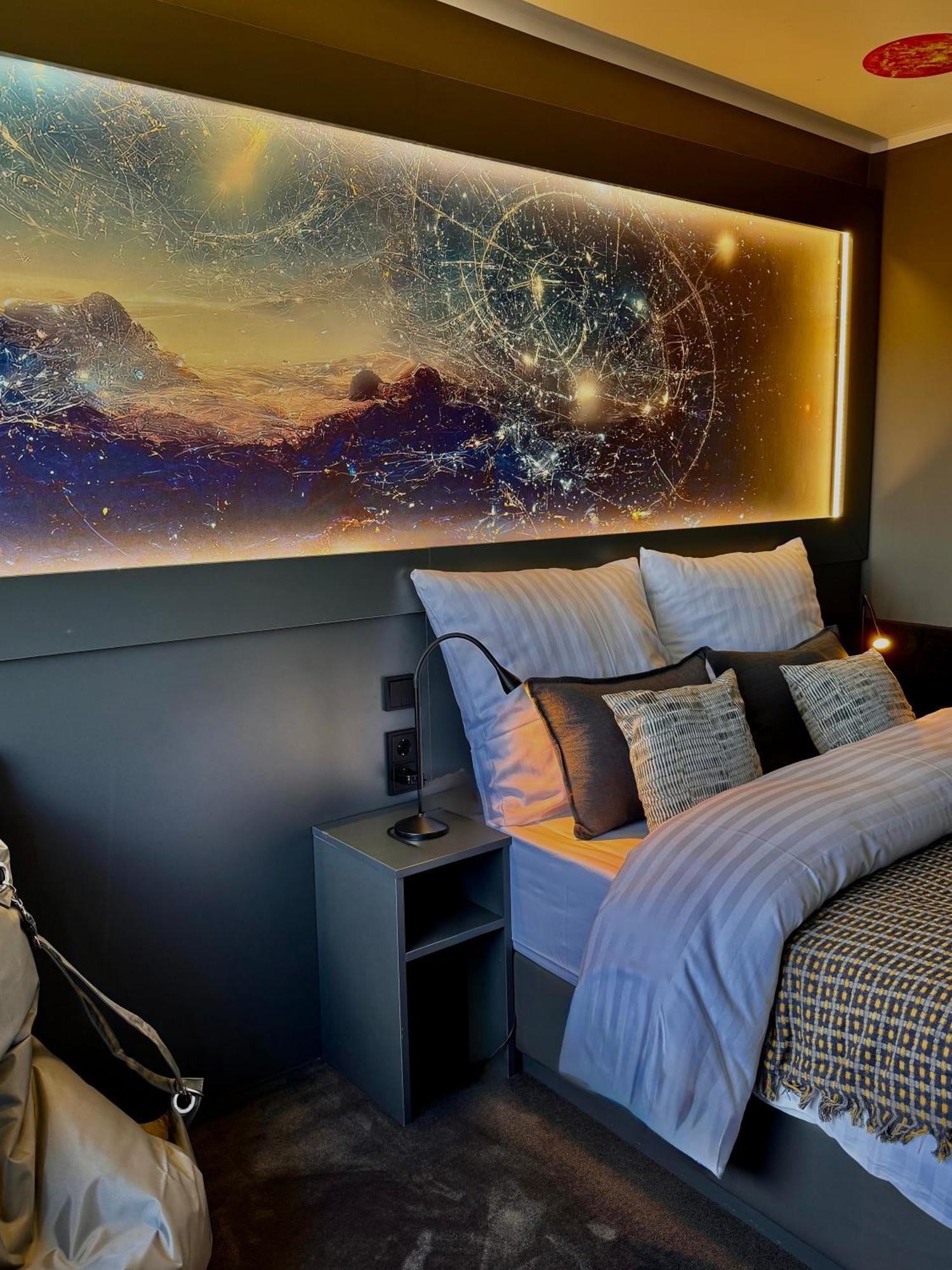 Cosmos Double Room