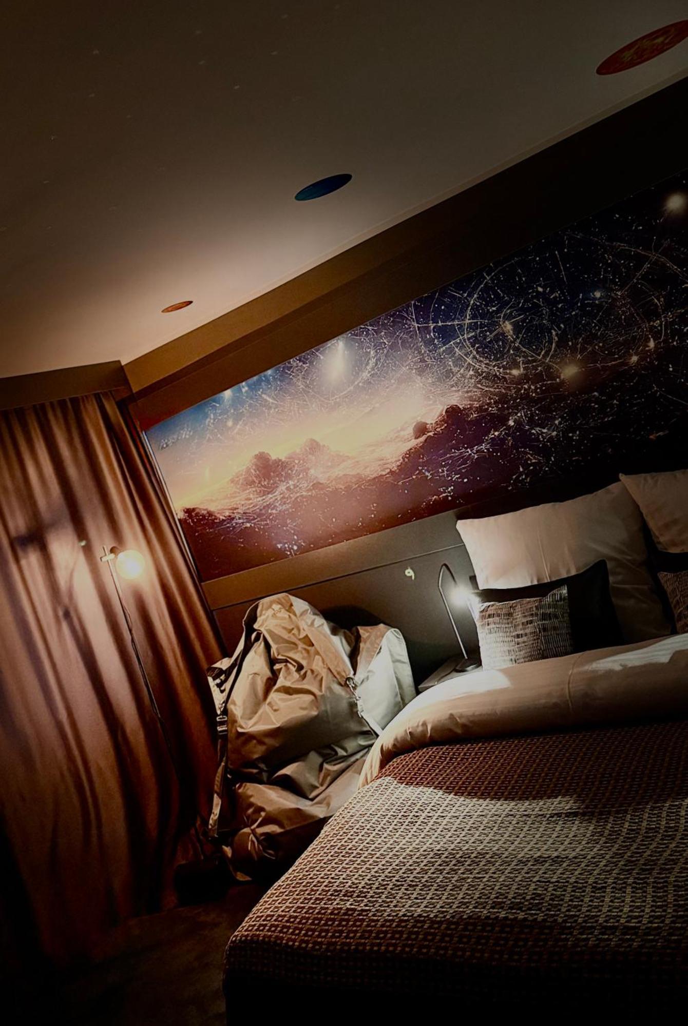 Cosmos Double Room