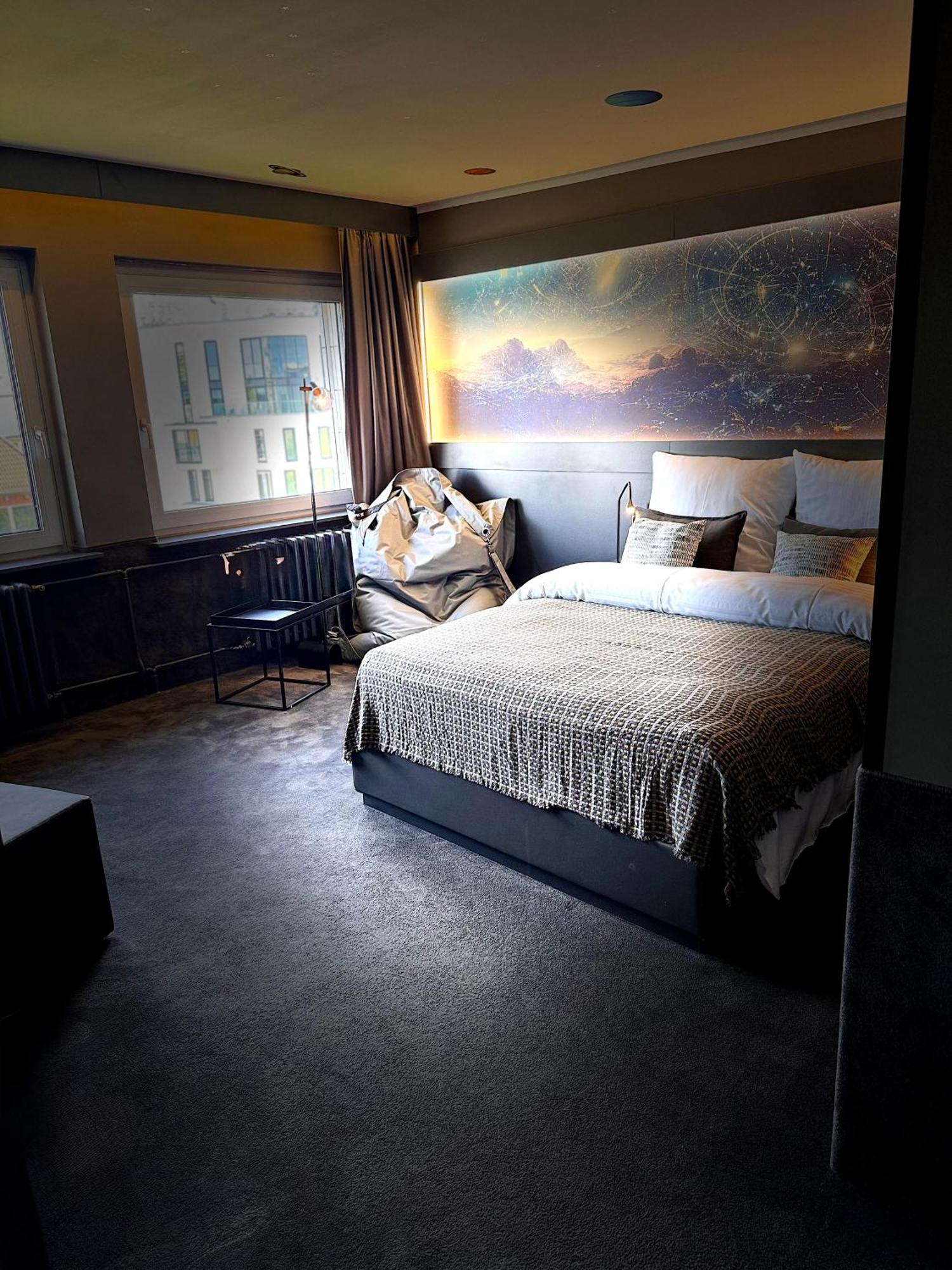 Cosmos Double Room
