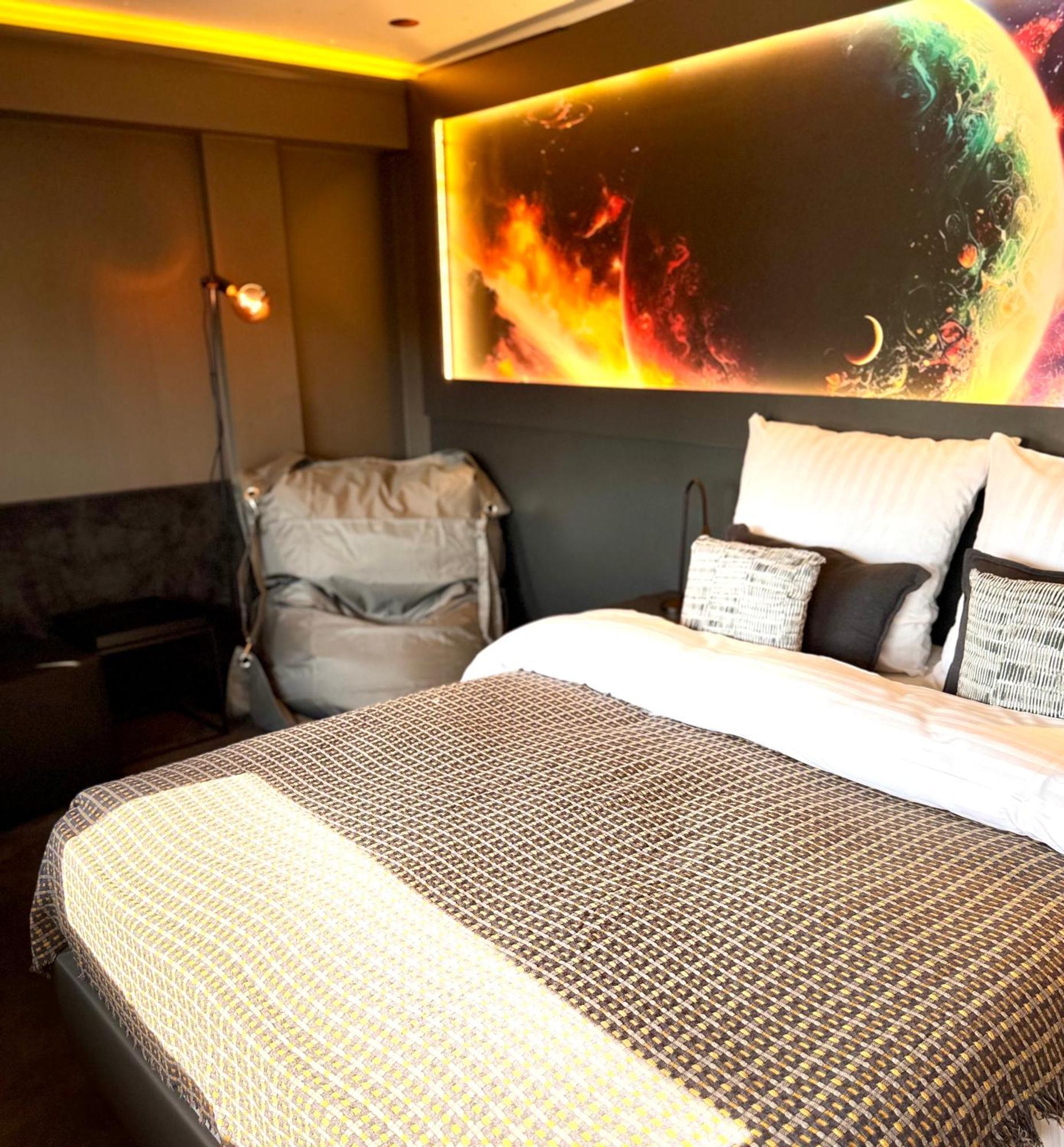 Cosmos Double Room
