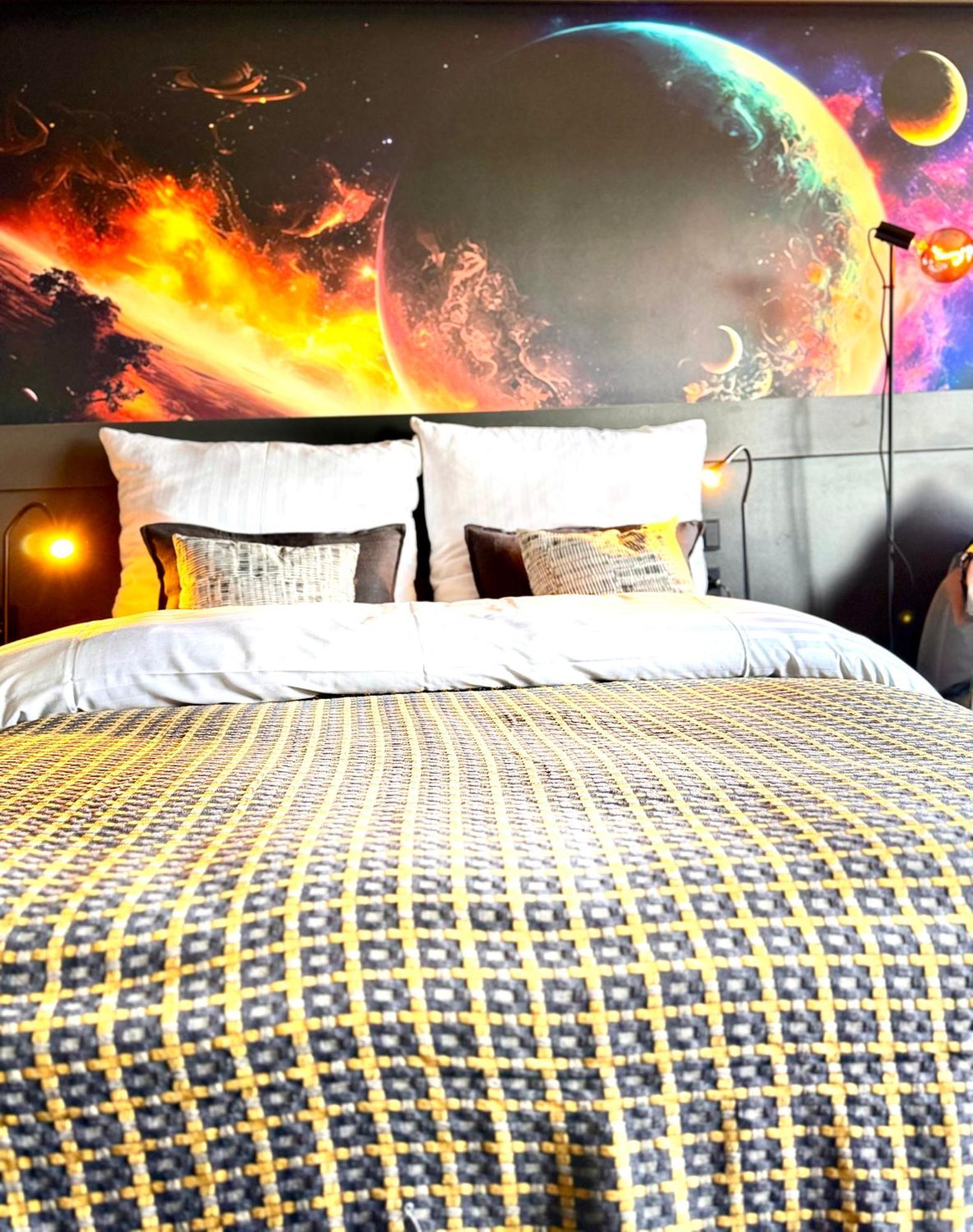 Cosmos Double Room