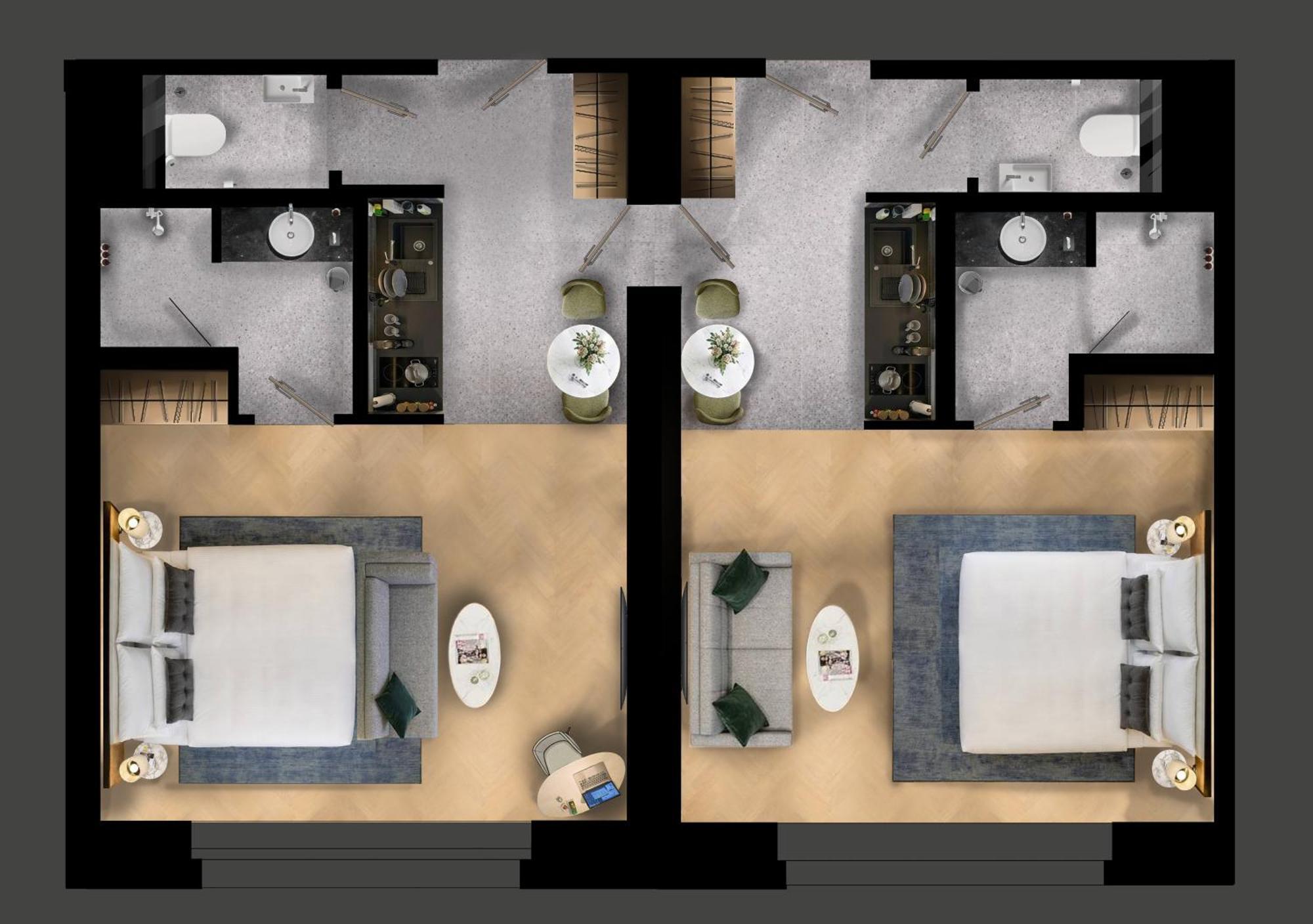 Family Apartment