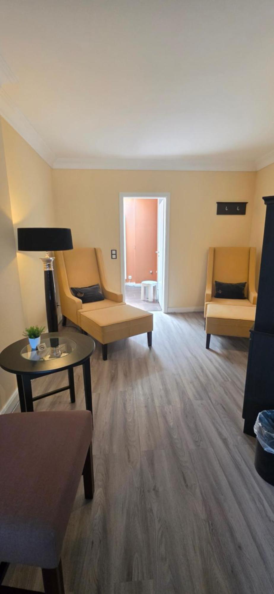 Deluxe King Size Double Room
