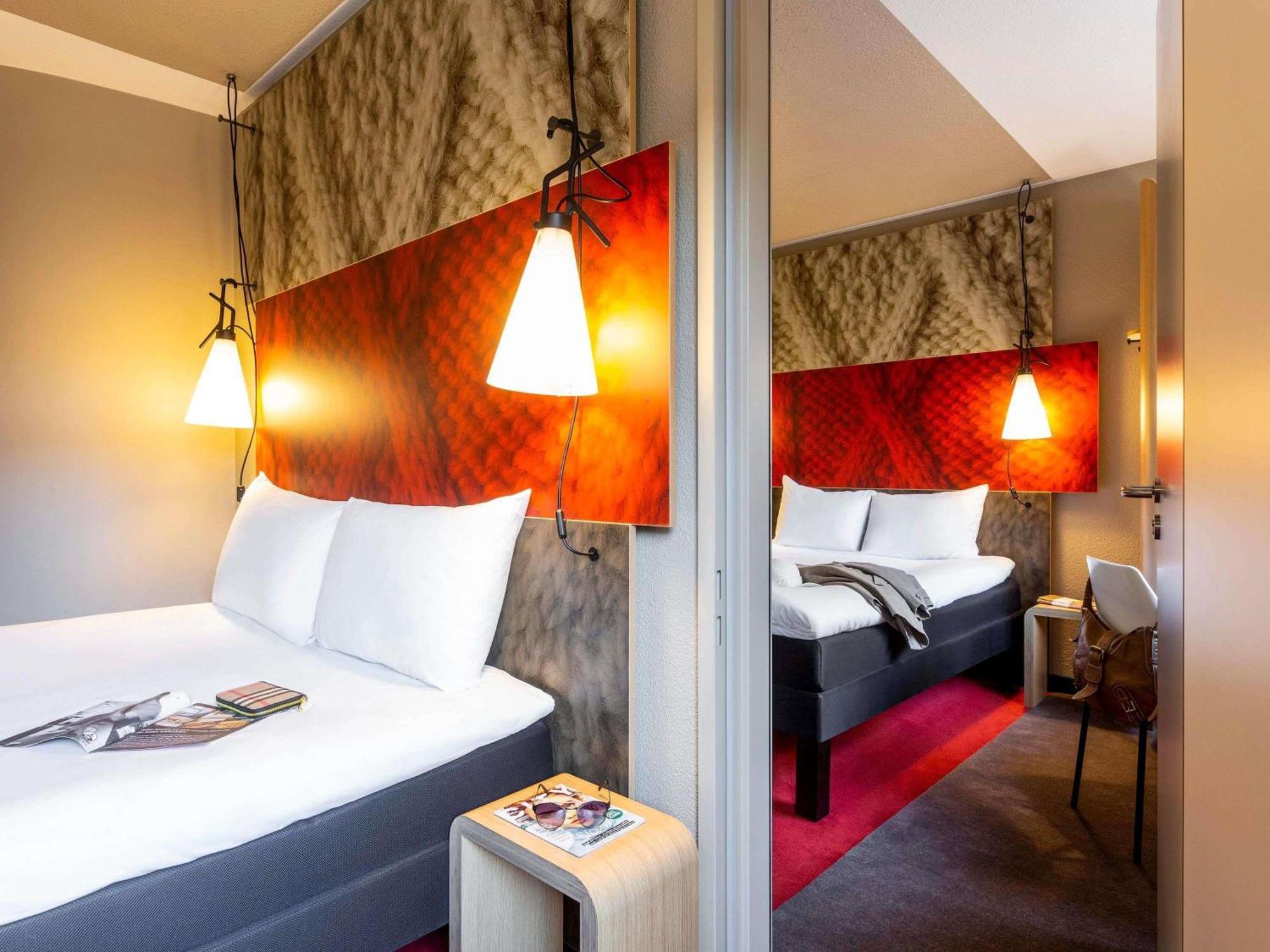 Standard Double Room - Garden Side