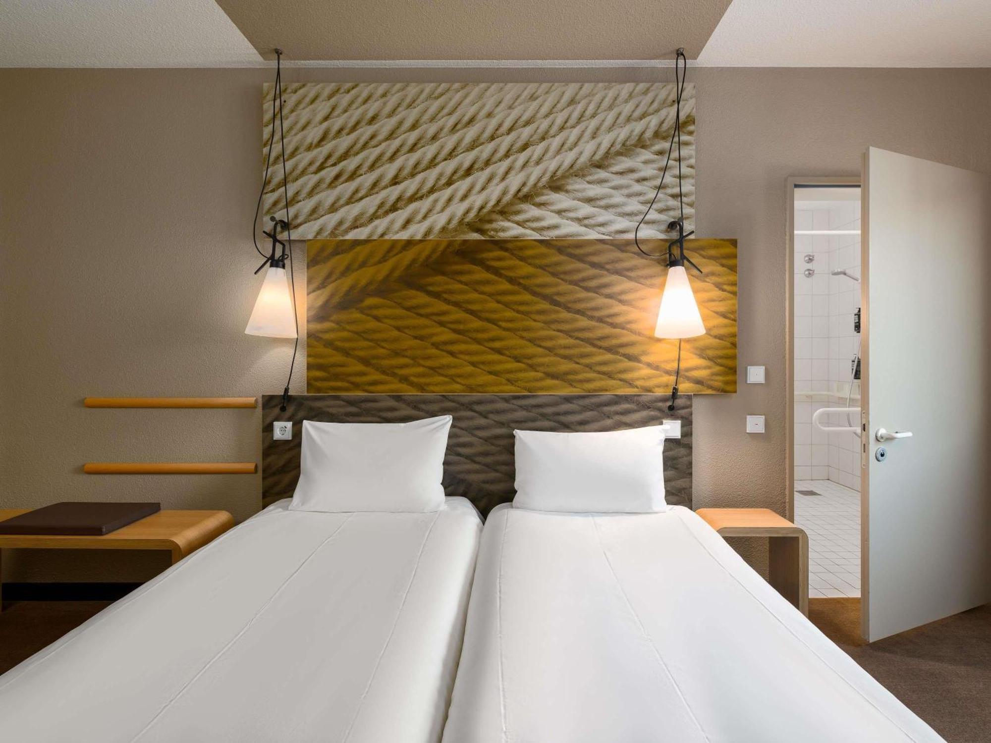 Accessible Twin Room
