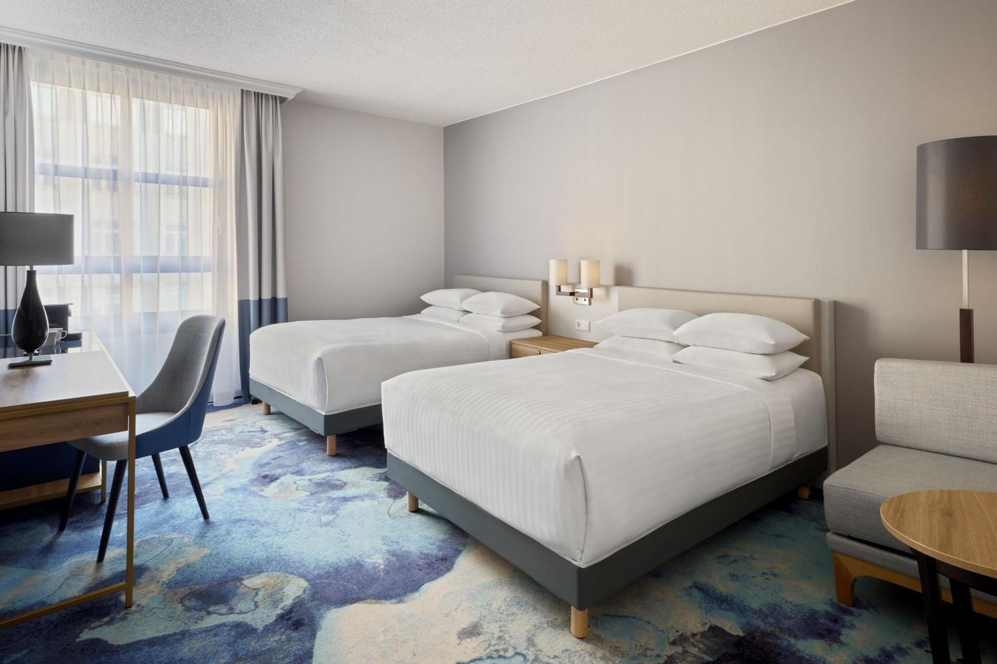 Executive Twin Room with Lounge Access