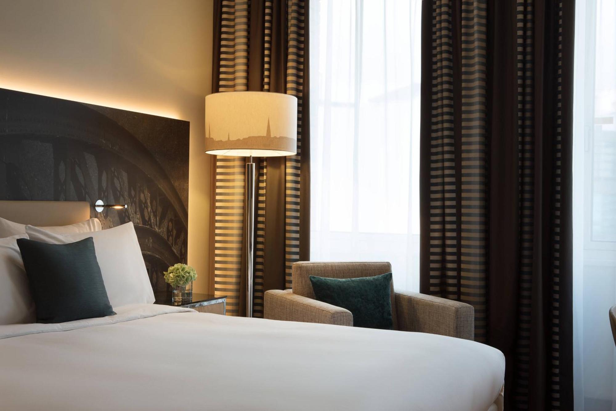 Broschek Room Smaller Guest room 1 Double