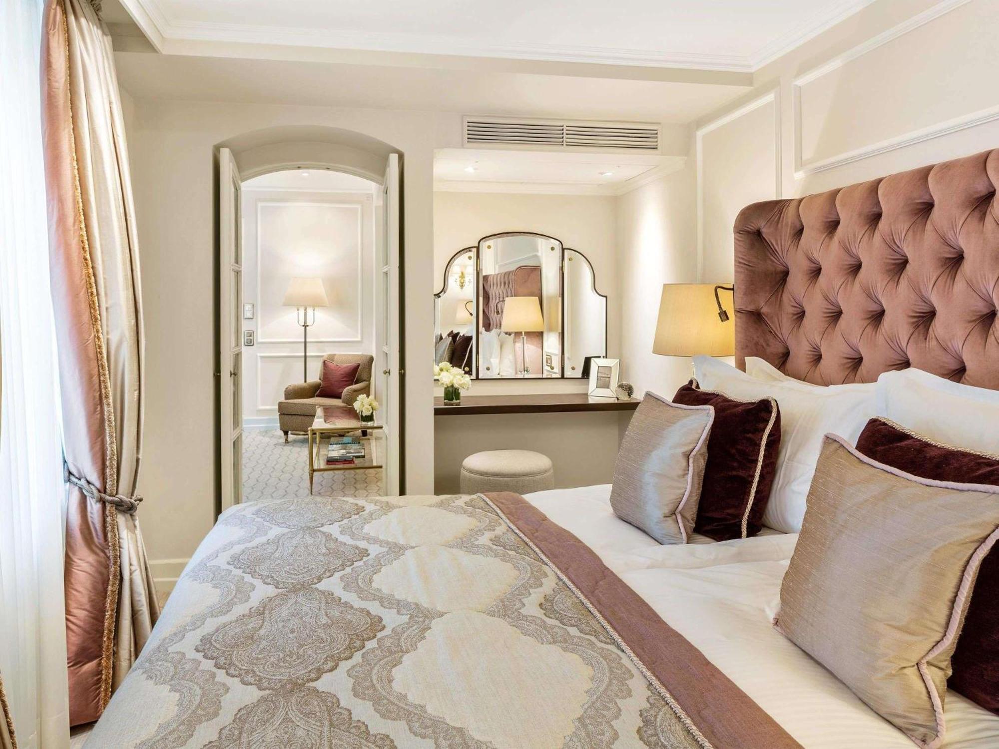 Junior Suite Garden View