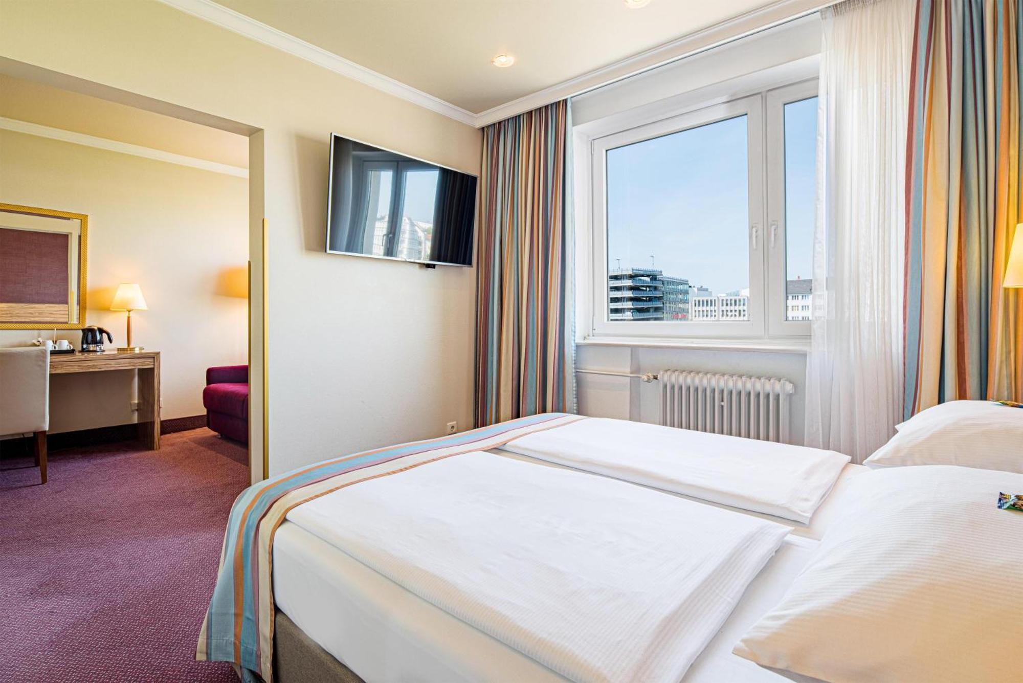 Comfort Double Room