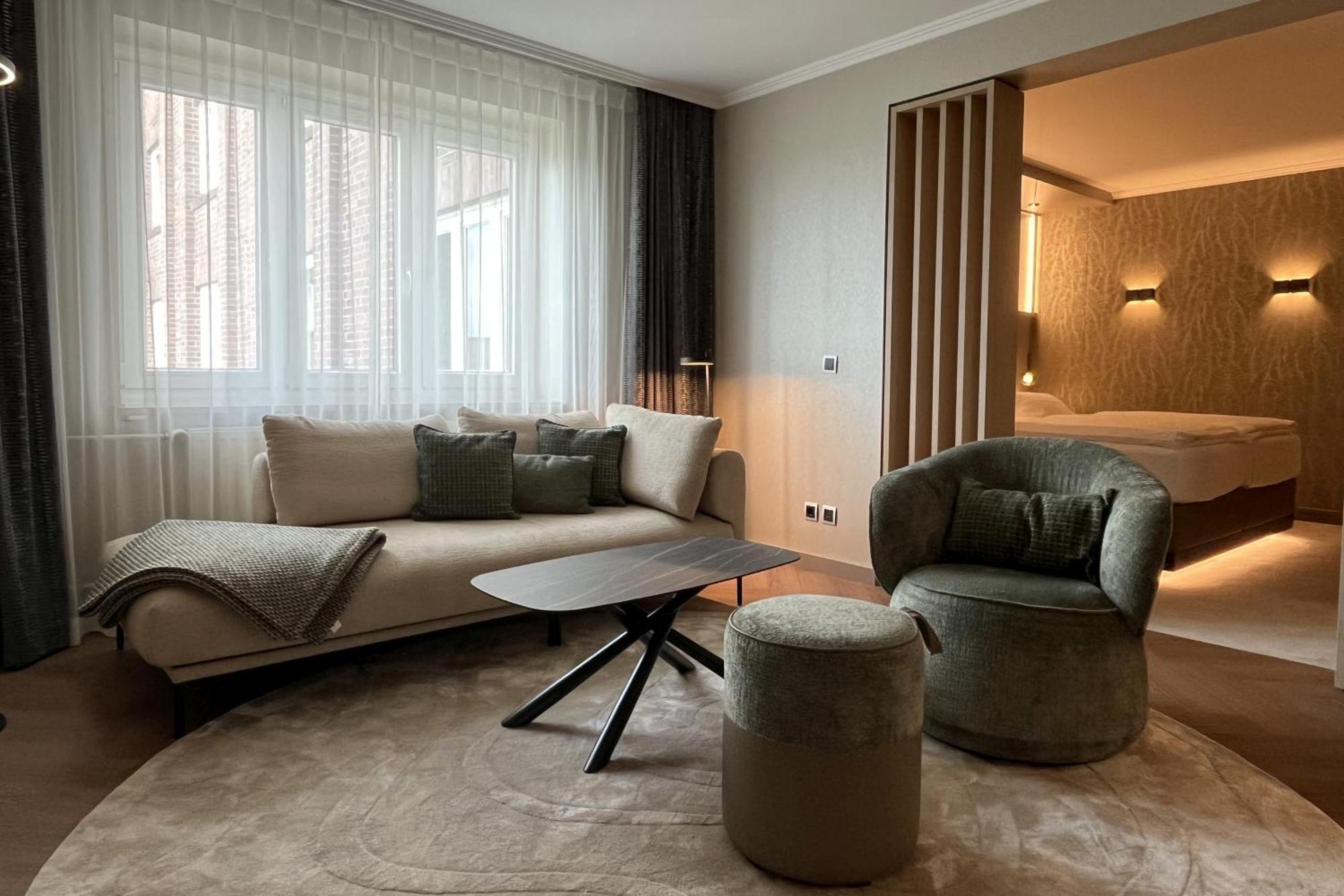 Deluxe Double Room Double Bed