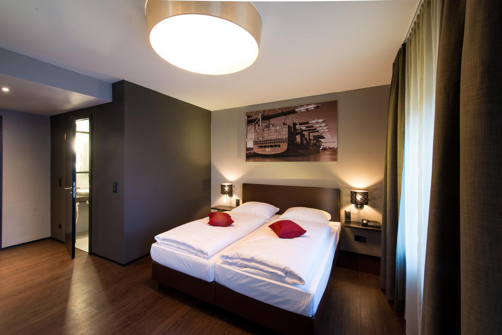 Comfort Double Room Basement