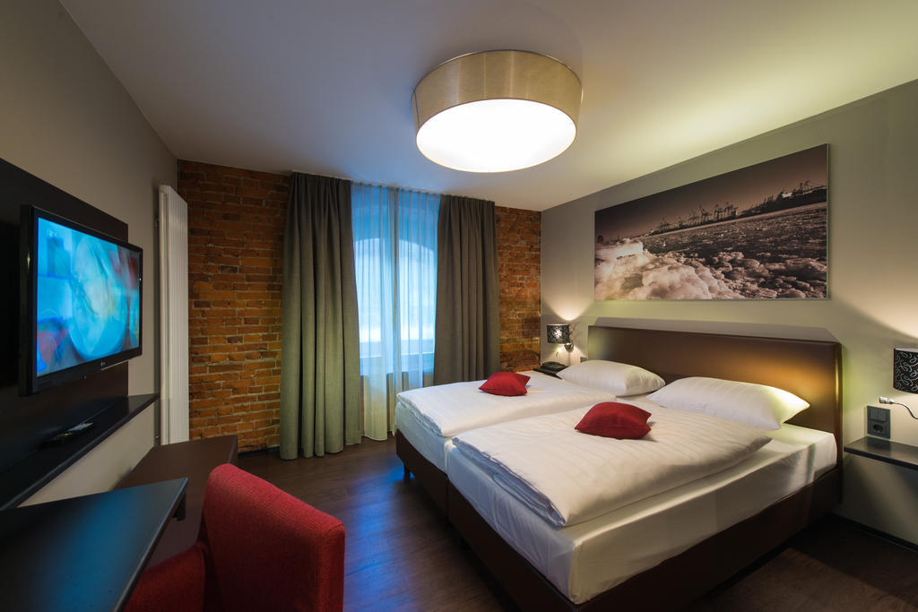 Economy Double Room Basement