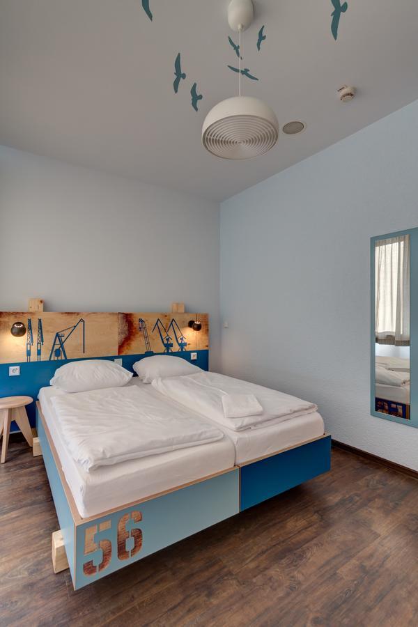 Tweepersoonskamer met 2 Aparte Bedden