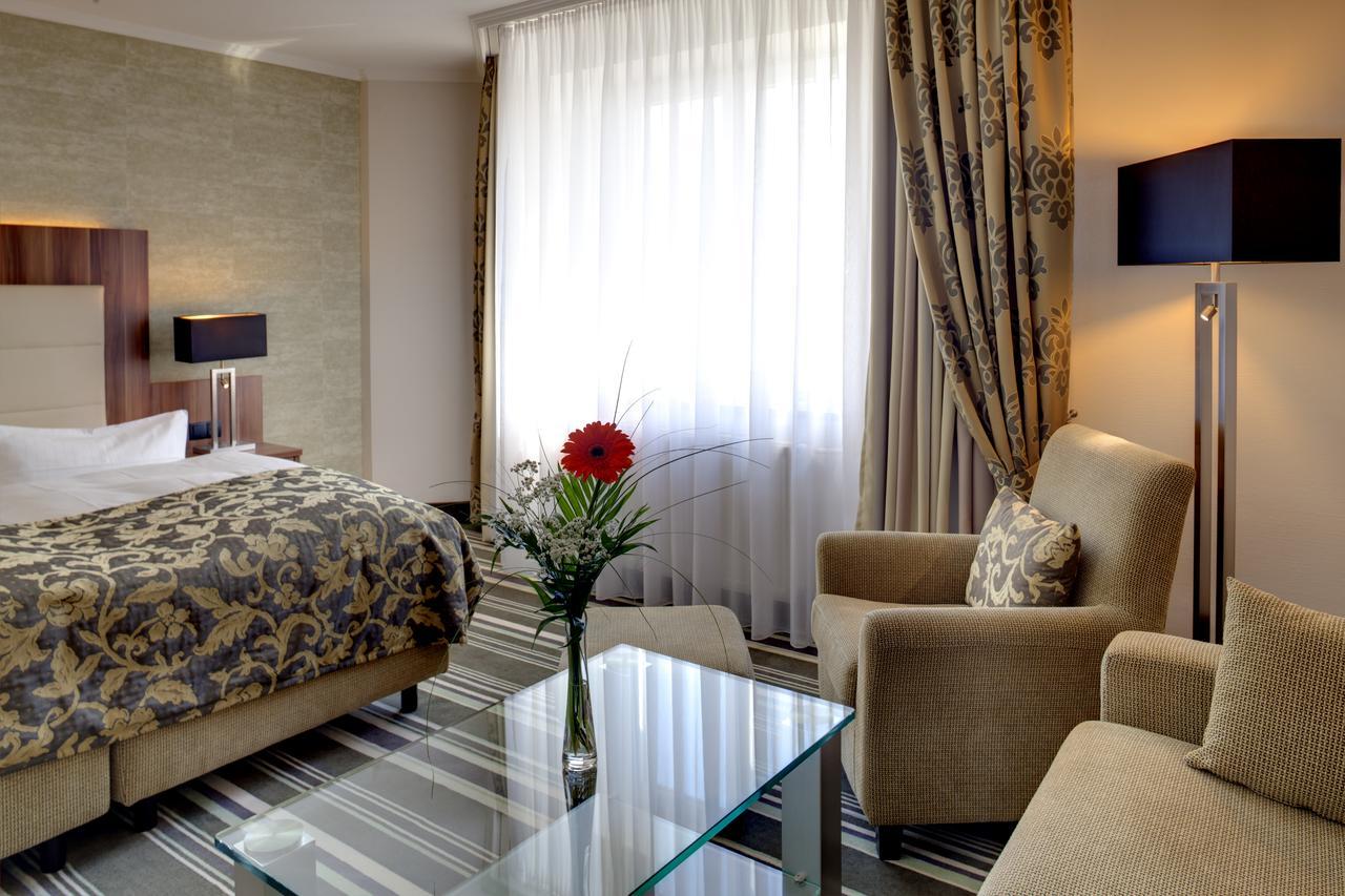 Premium Doppelzimmer mit Doppelbett