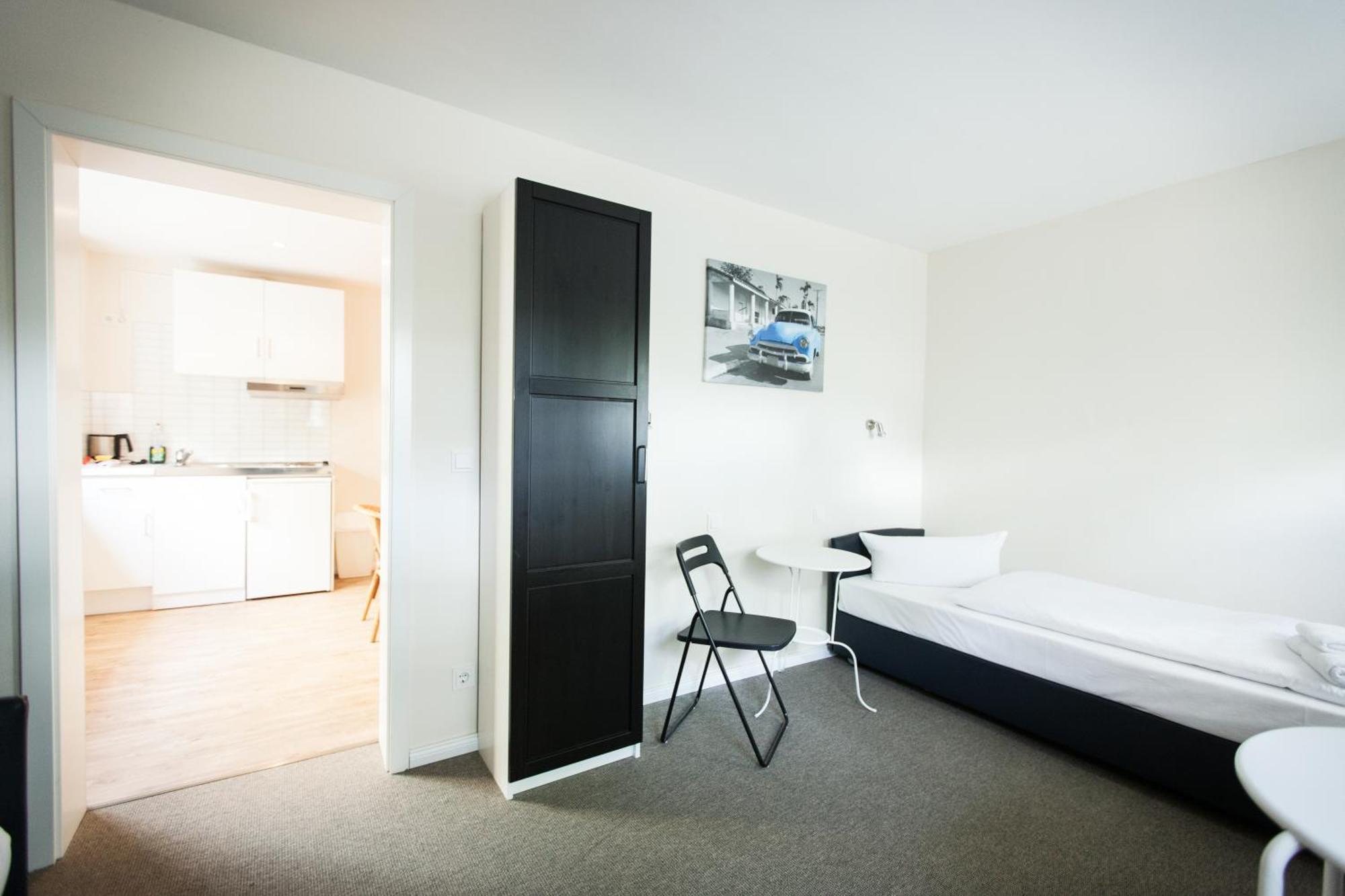 Double or Twin Room with Shared Toilet