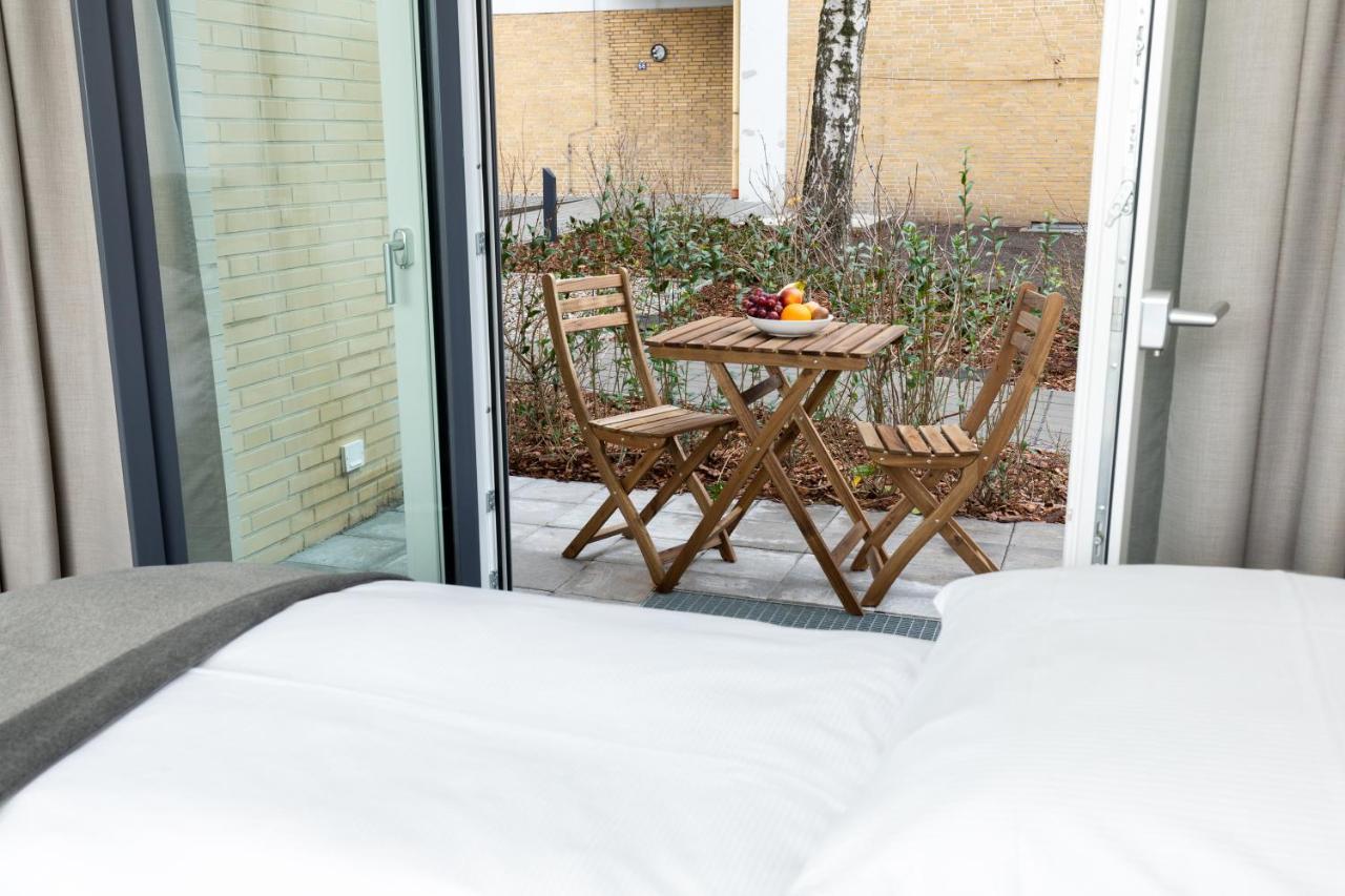 Junior Suite Garden