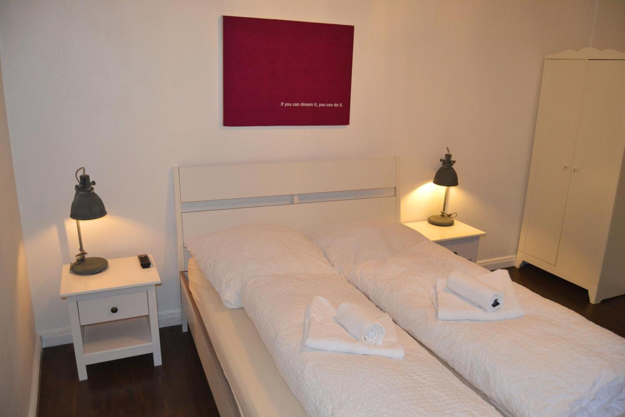 Double Room Private Bathroom