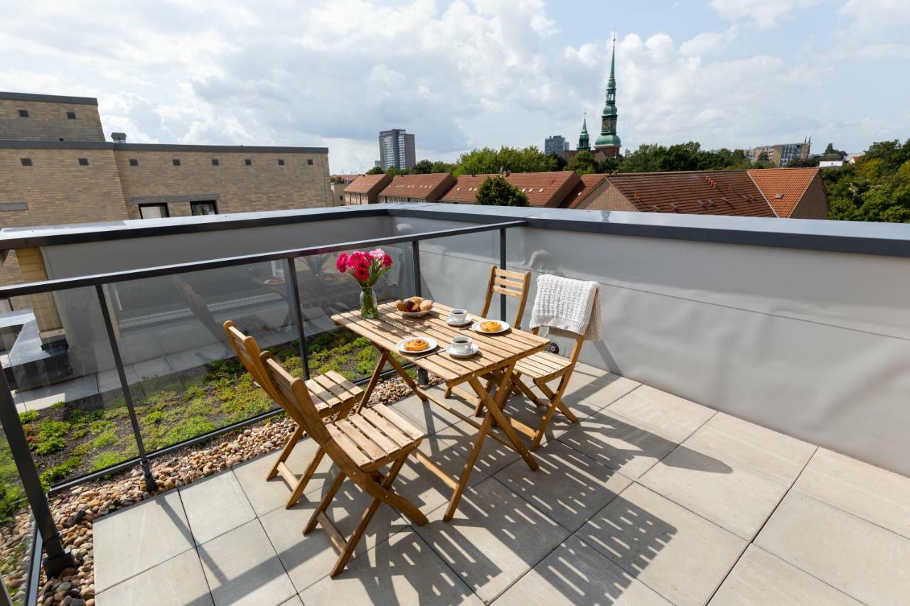 Junior Suite Rooftop