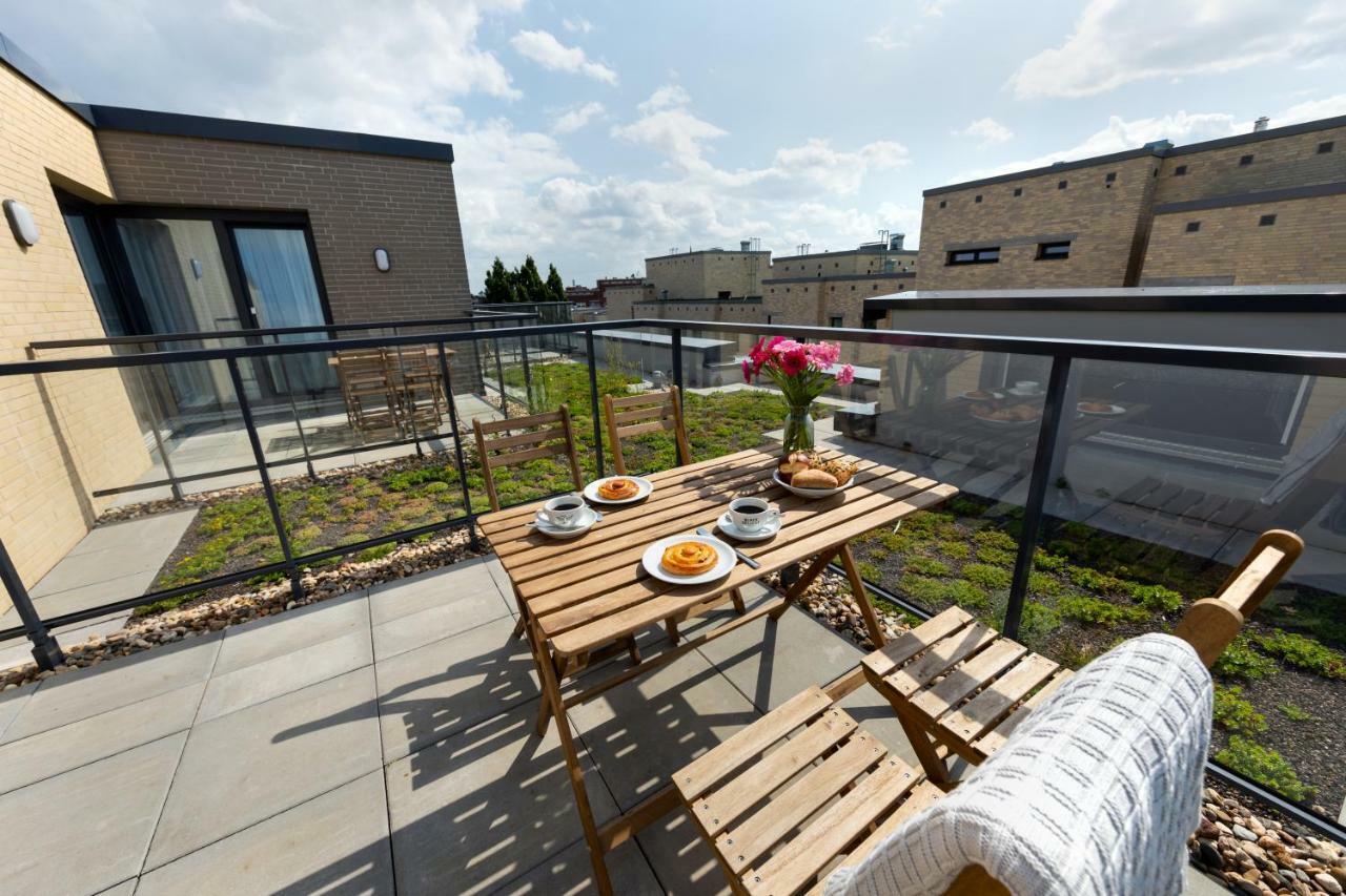 Junior Suite Rooftop