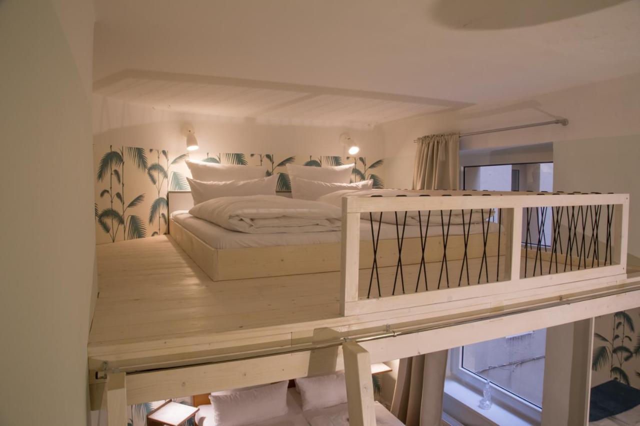 Classic Quadruple Room