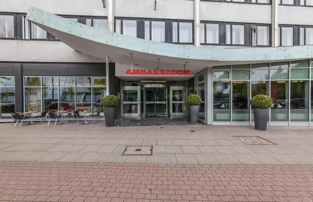 Novum Hotel Ambassador-1